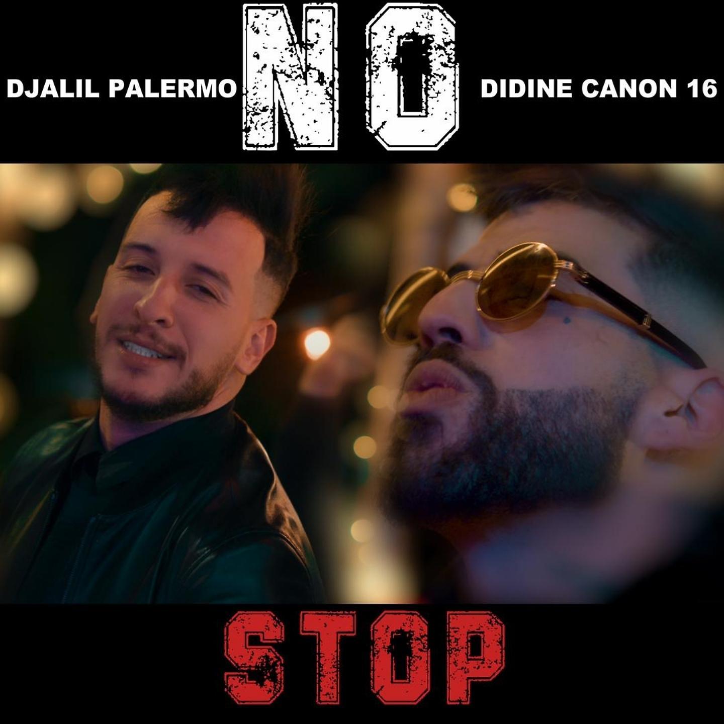 Постер альбома No Stop