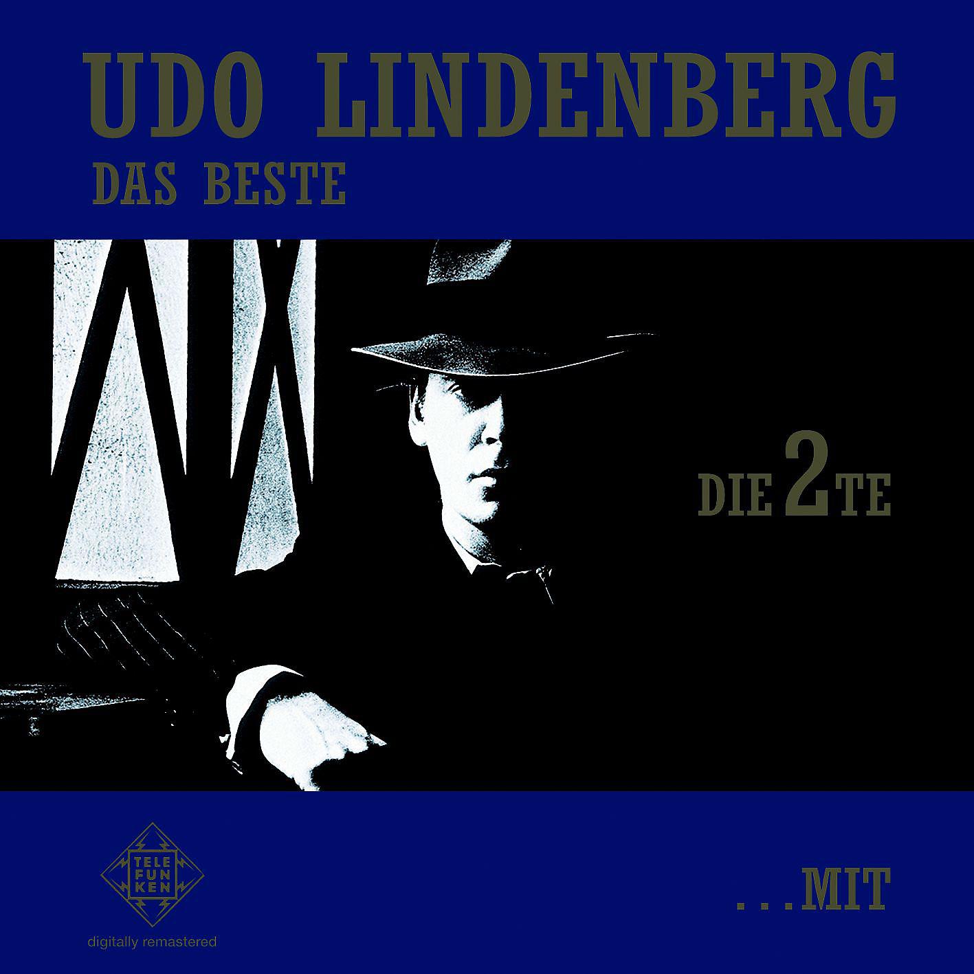Постер альбома Das Beste - Die 2te ... Mit und ohne Hut