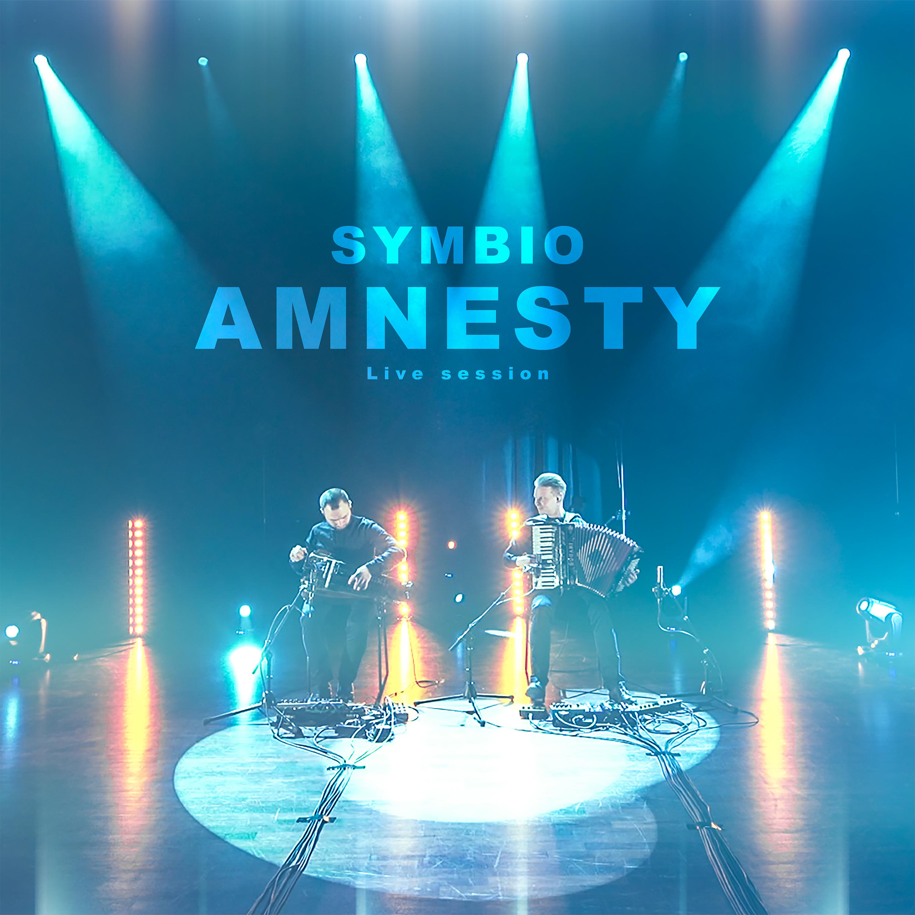 Постер альбома Amnesty (Live Session)