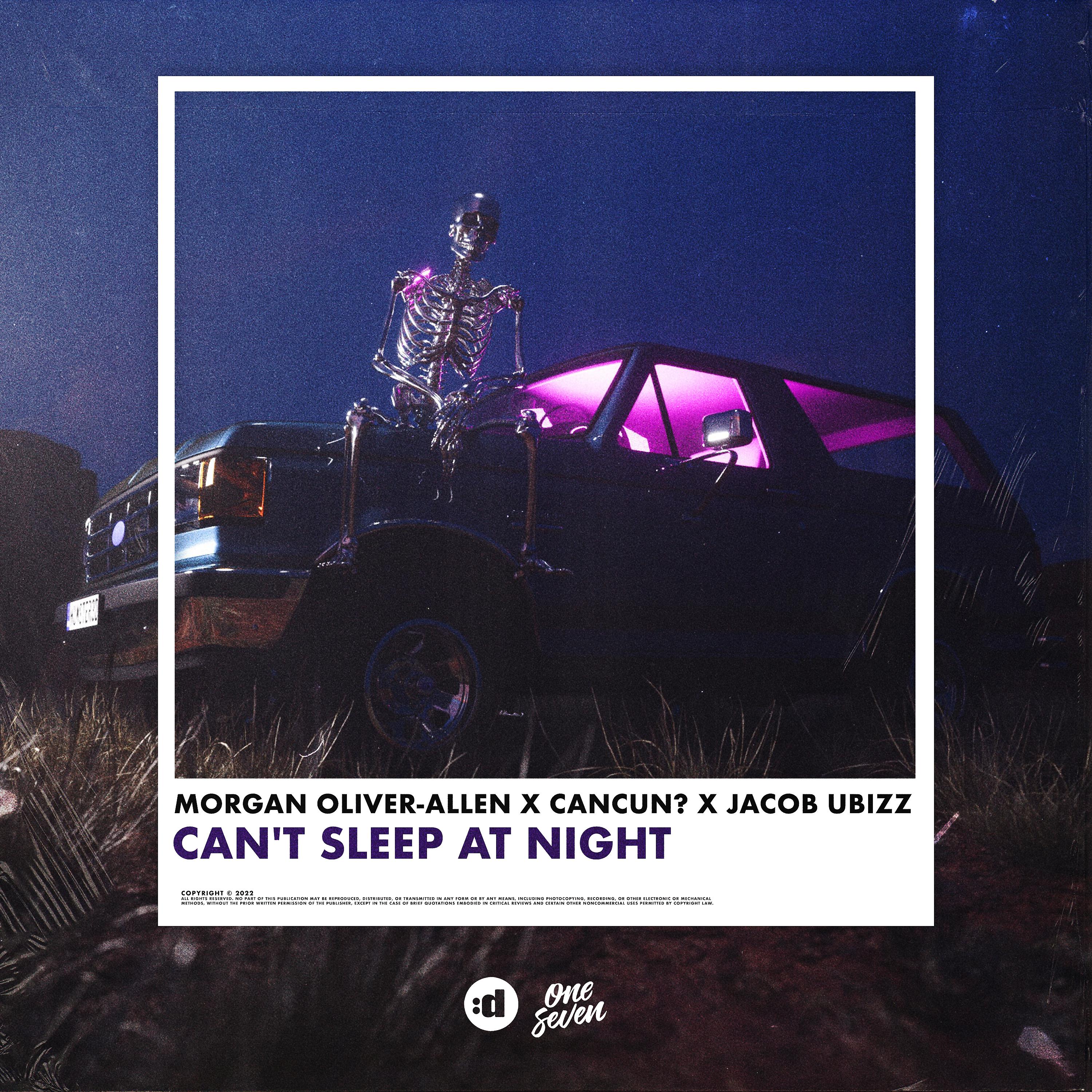 Постер альбома Can't Sleep at Night
