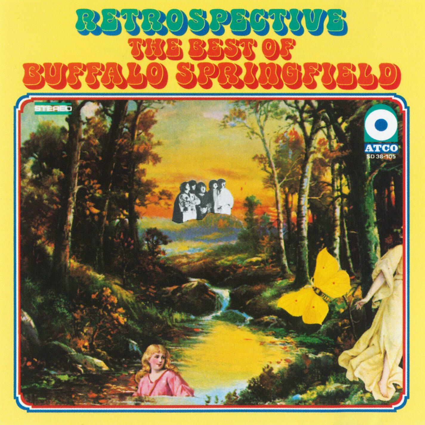 Buffalo Springfield - Broken Arrow