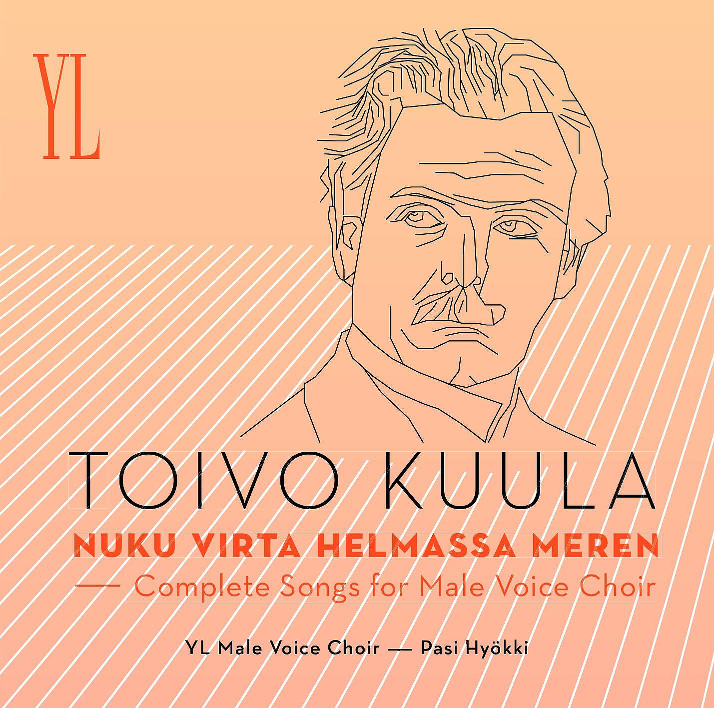 Ylioppilaskunnan Laulajat - YL Male Voice Choir - Polska, Op. 27b: No. 6 (He's A Clever Man)