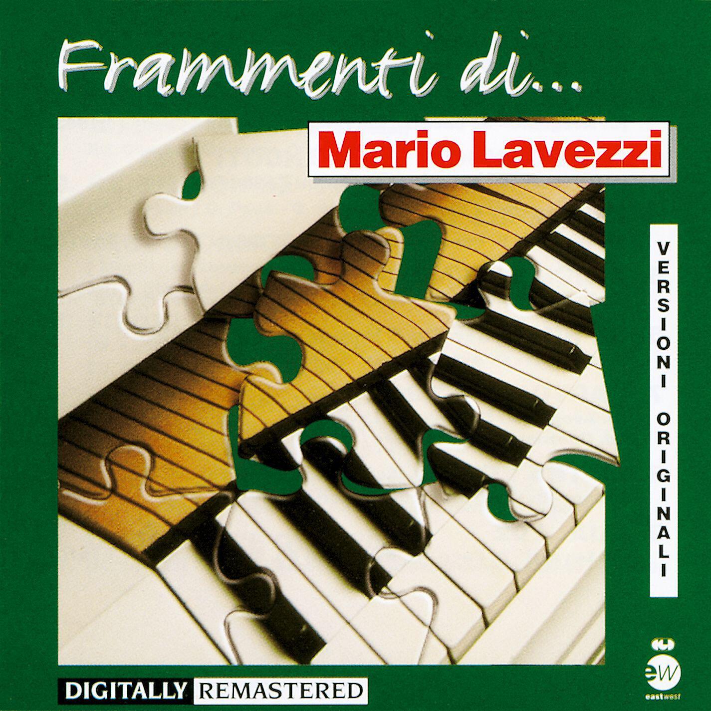 Mario Lavezzi - Professore