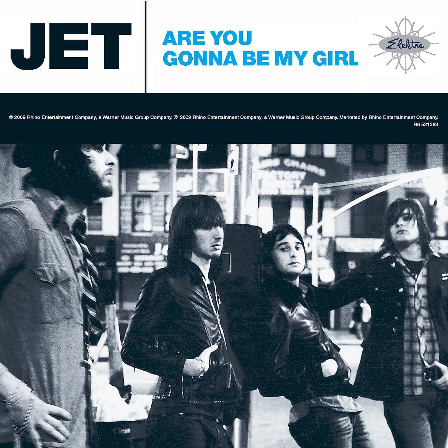 JET - Are You Gonna Be My Girl (Acoustic)