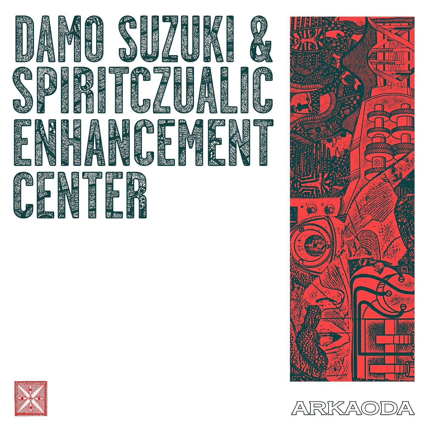 Damo Suzuki - Ra