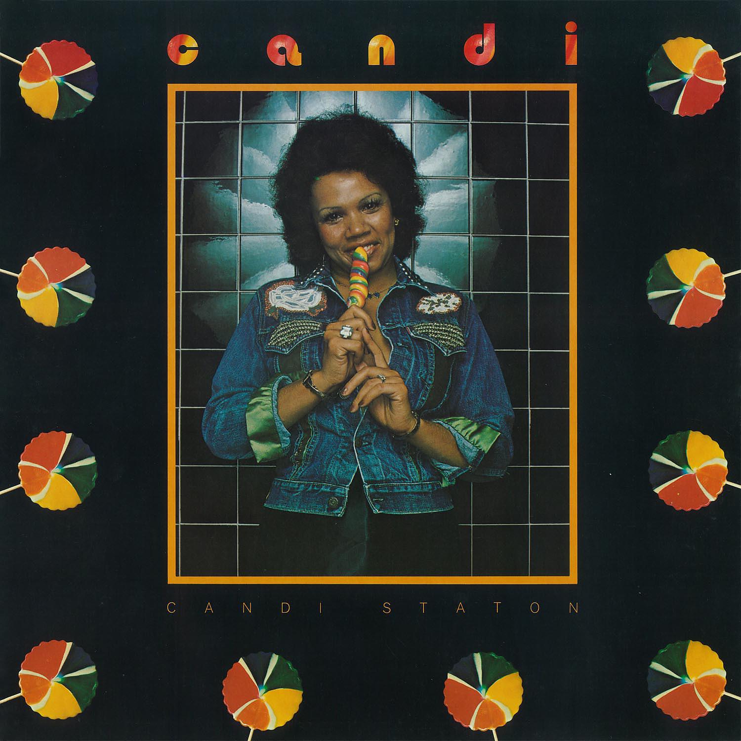 Постер альбома Candi