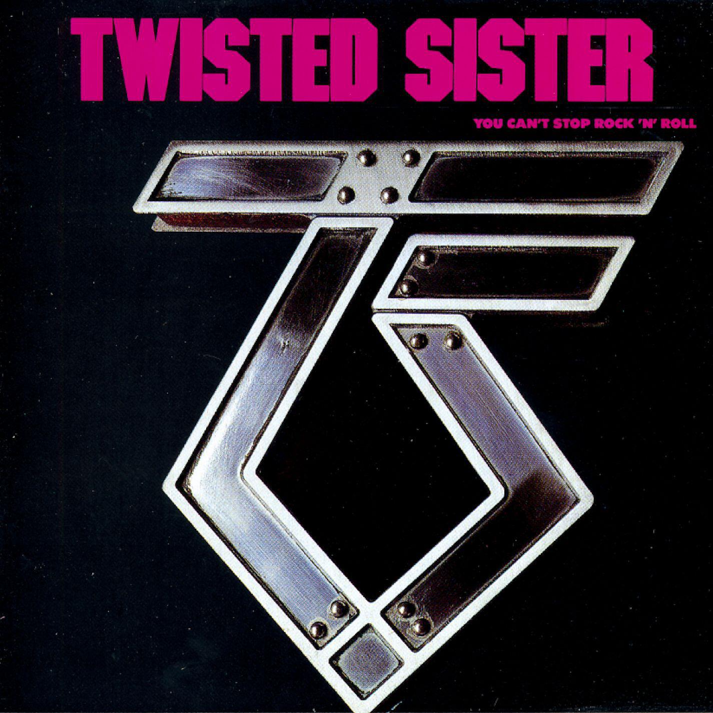 Twisted Sister - Ride to Live, Live to Ride