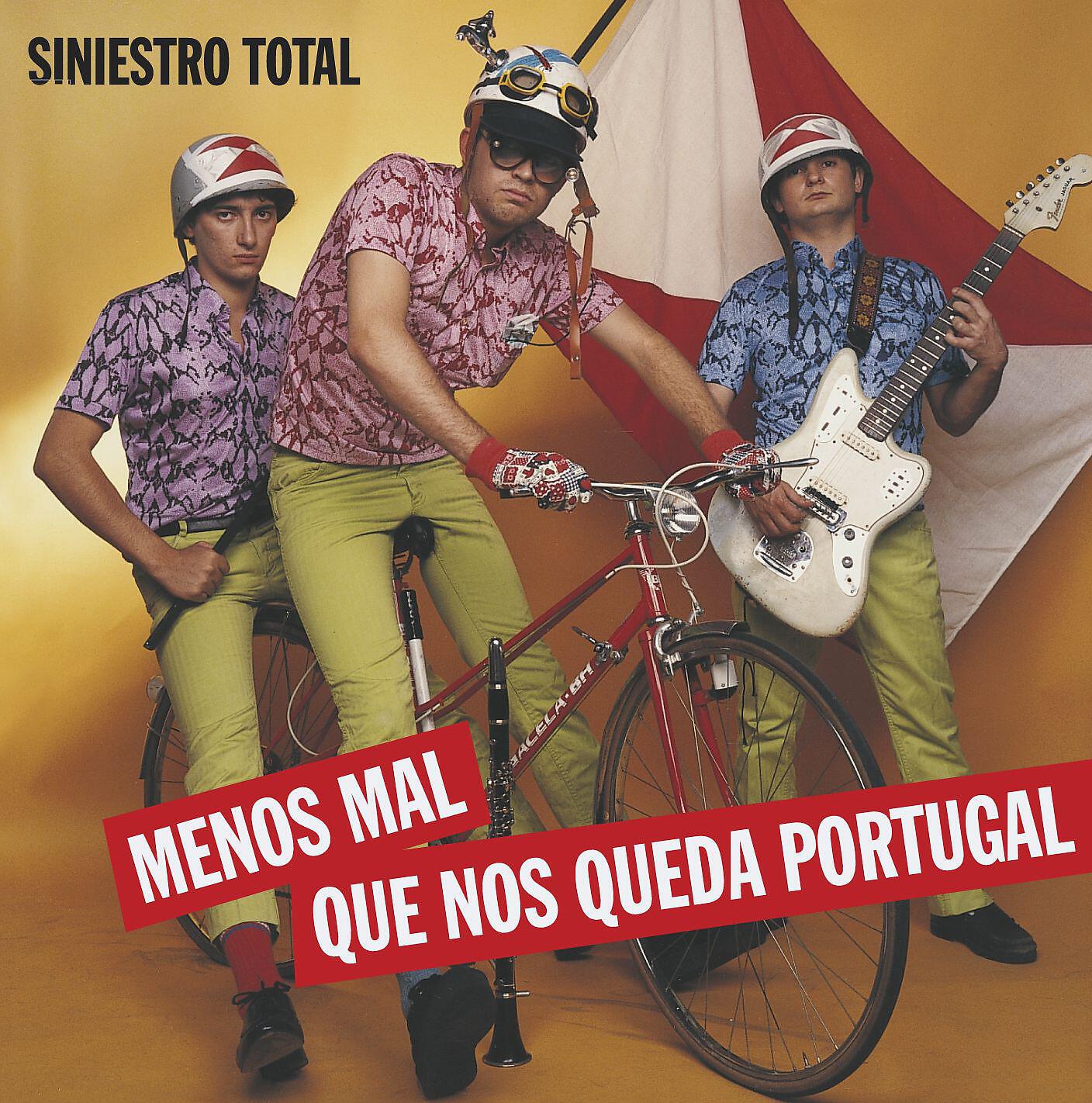 Siniestro Total - Menea el bullarengue