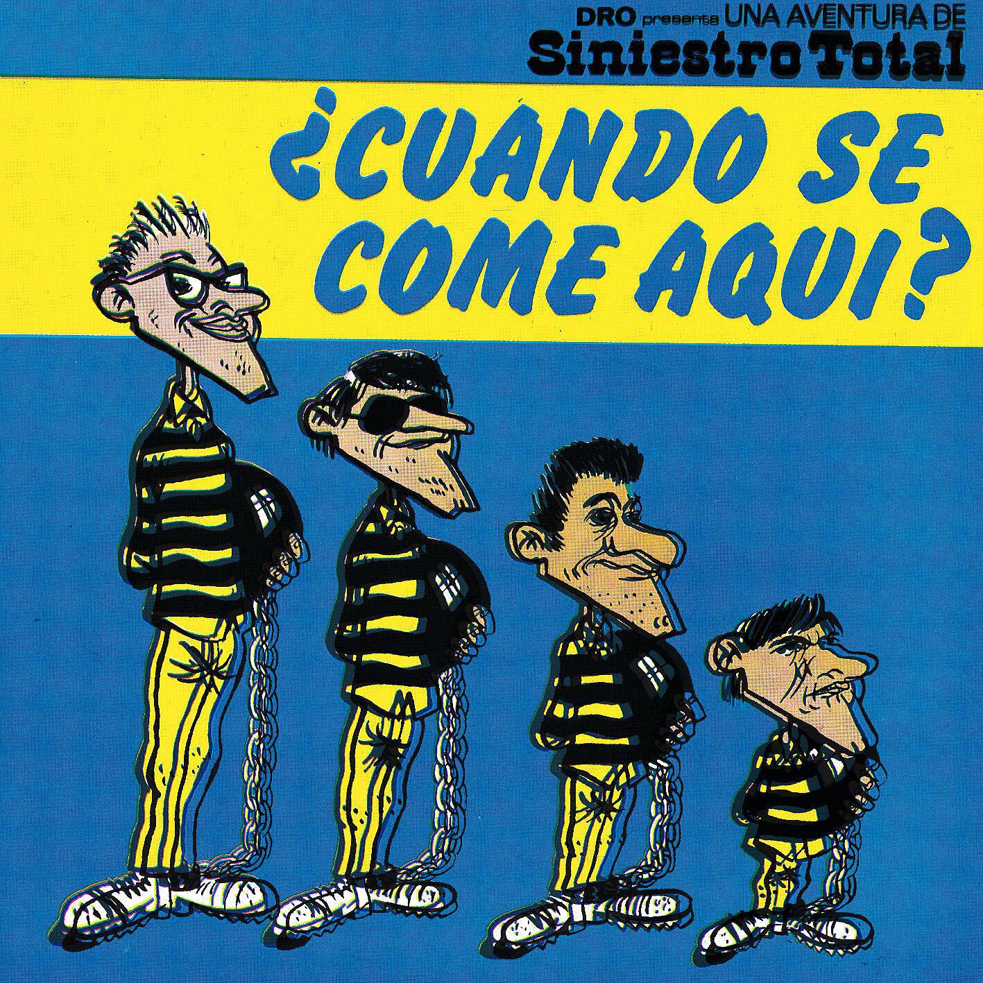 Siniestro total - Fuera las manos del Vietnam socialista