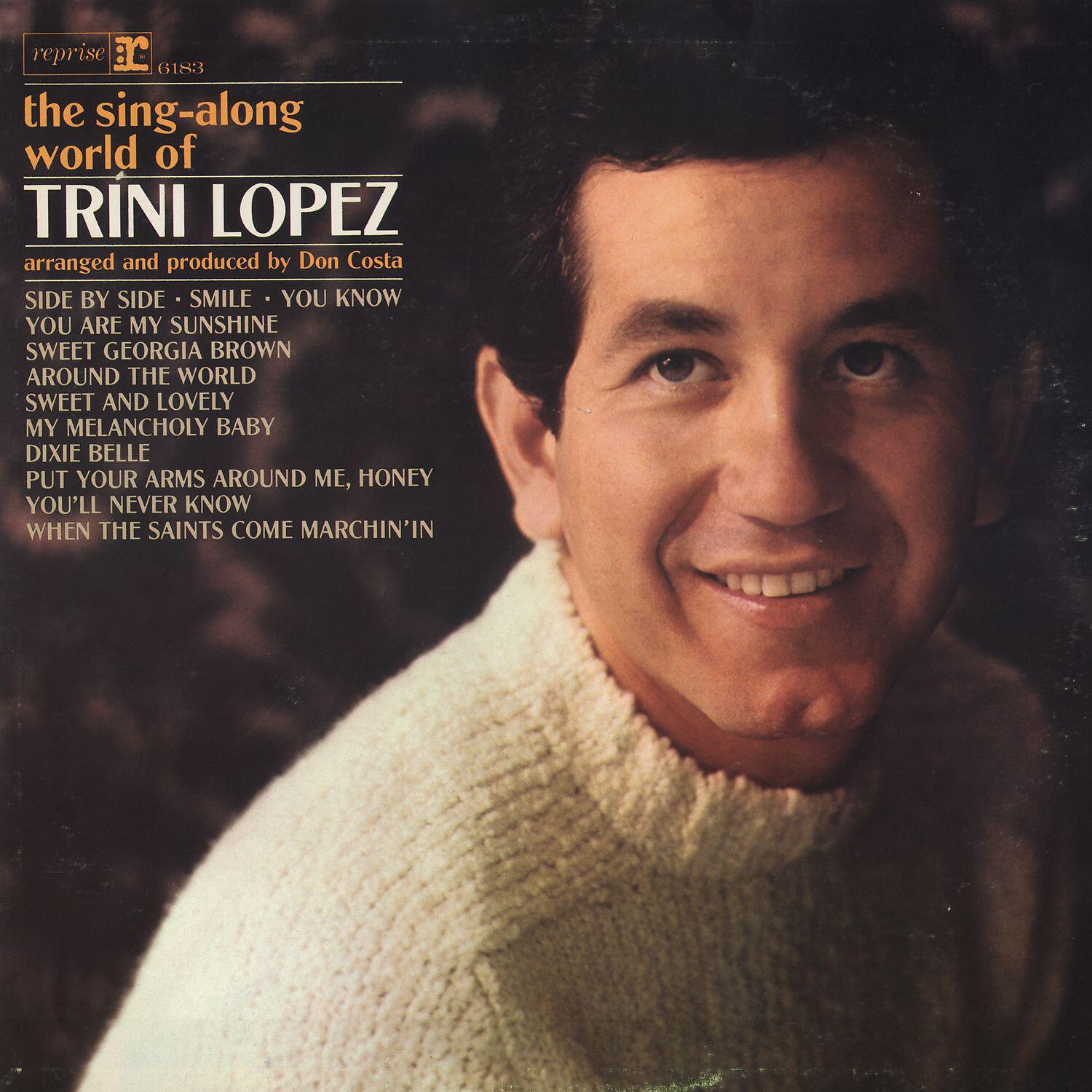 Trini Lopez - Smile