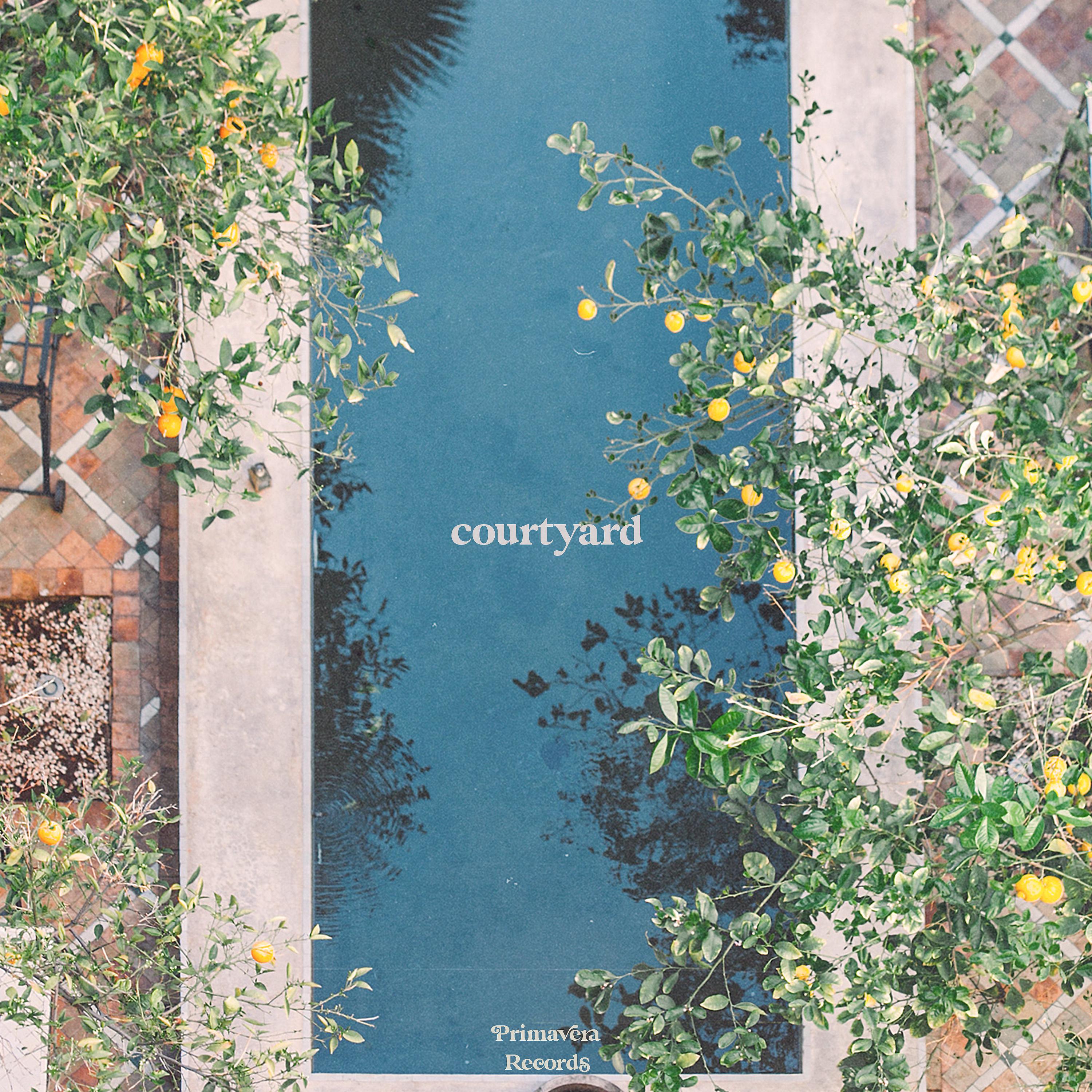 Постер альбома Courtyard