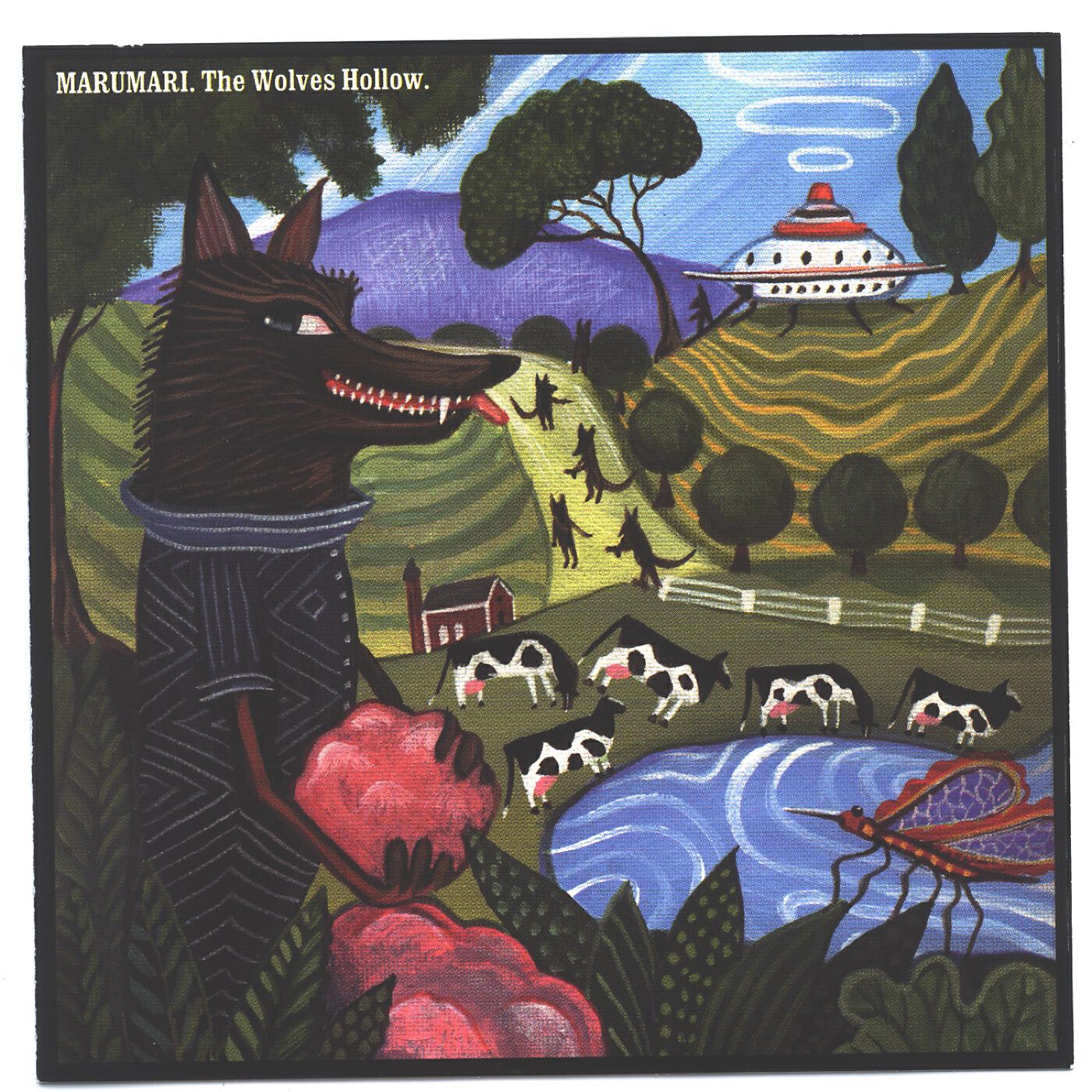 Marumari - Birth Of The Cub Cyborg