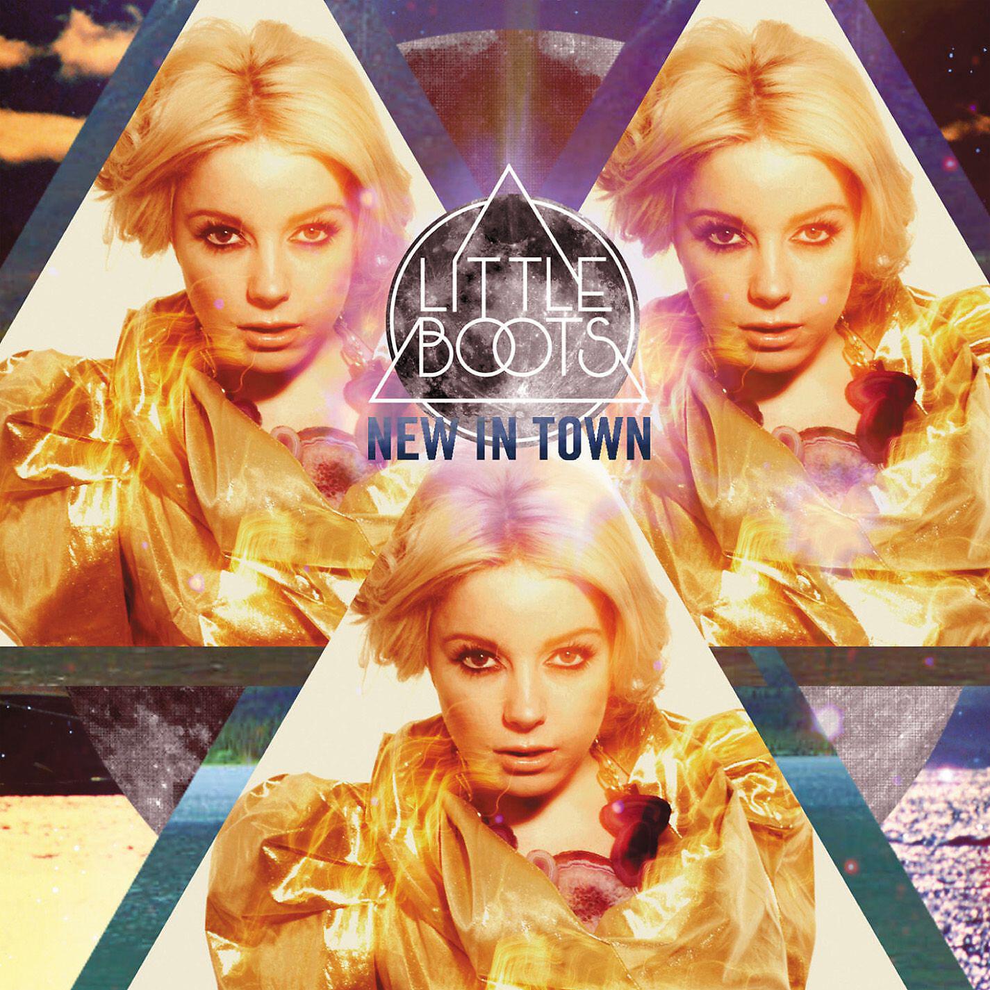 Little Boots - New in Town (Fred Falke Remix) [Remix]