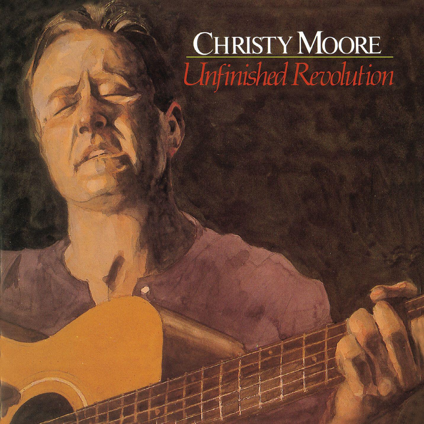 Christy Moore - Derby Day