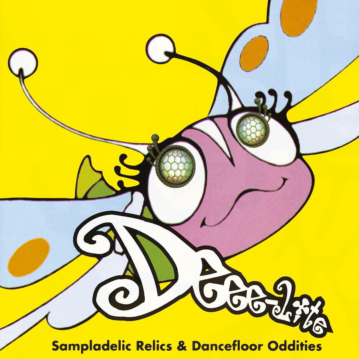 Deee-Lite - Music Selector Is the Soul Reflector (Remix Version)