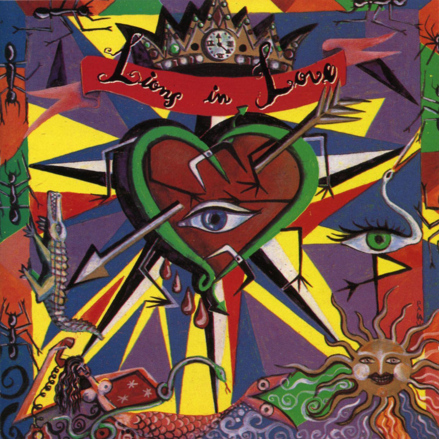 Lions in love - Oxymore
