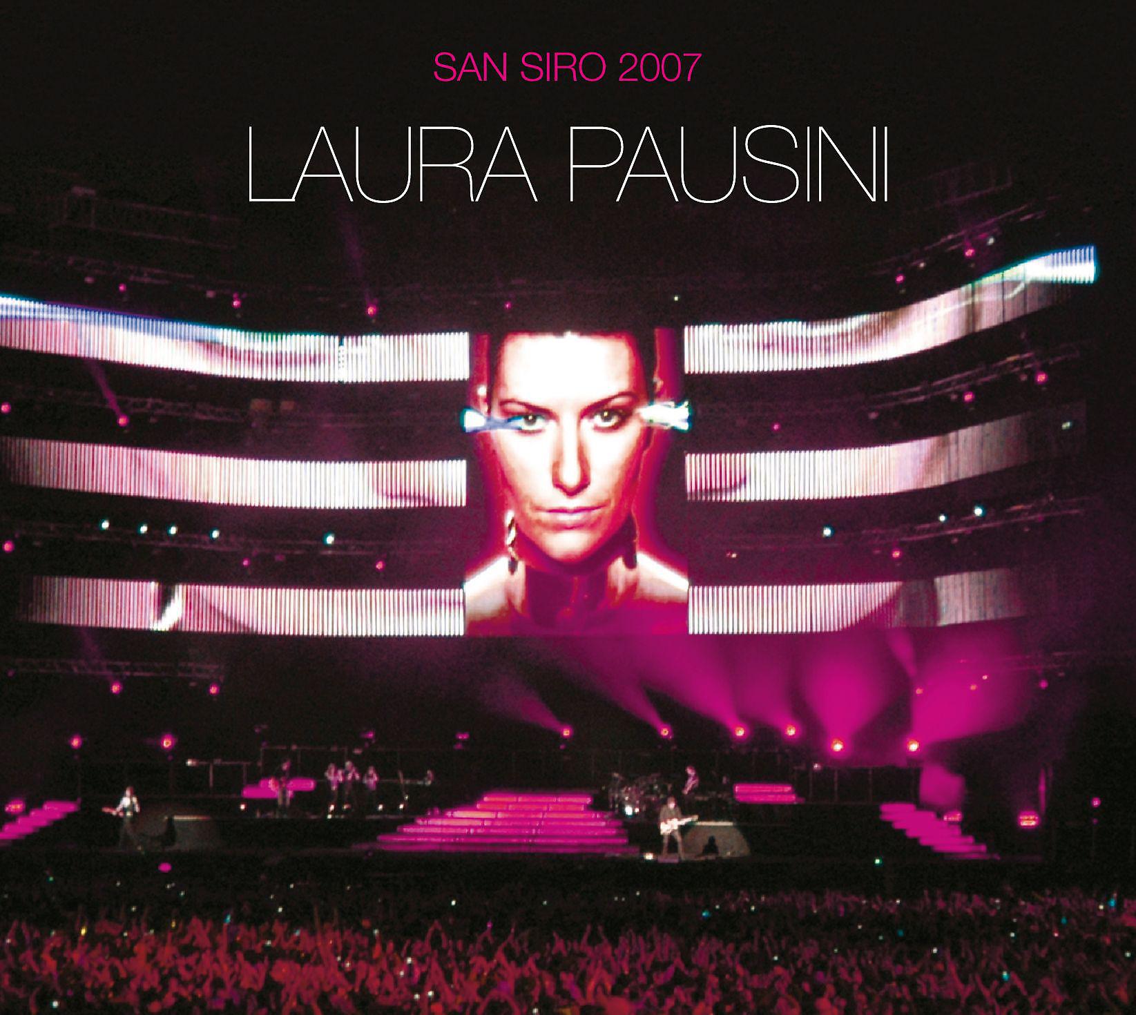 Постер альбома San Siro 2007 (Live) [Deluxe Album with booklet]