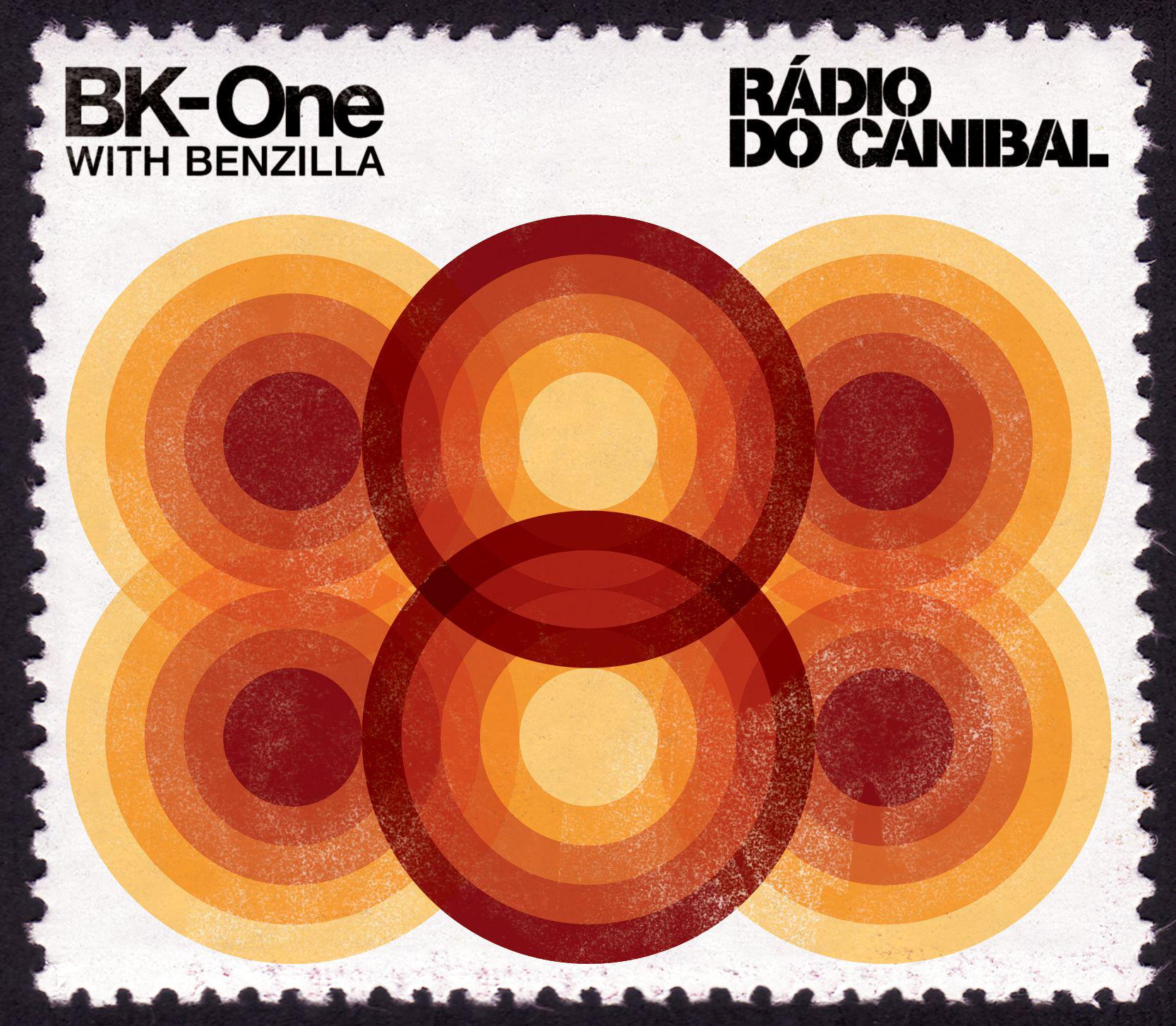 Постер альбома Rádio do Canibal [with Benzilla]