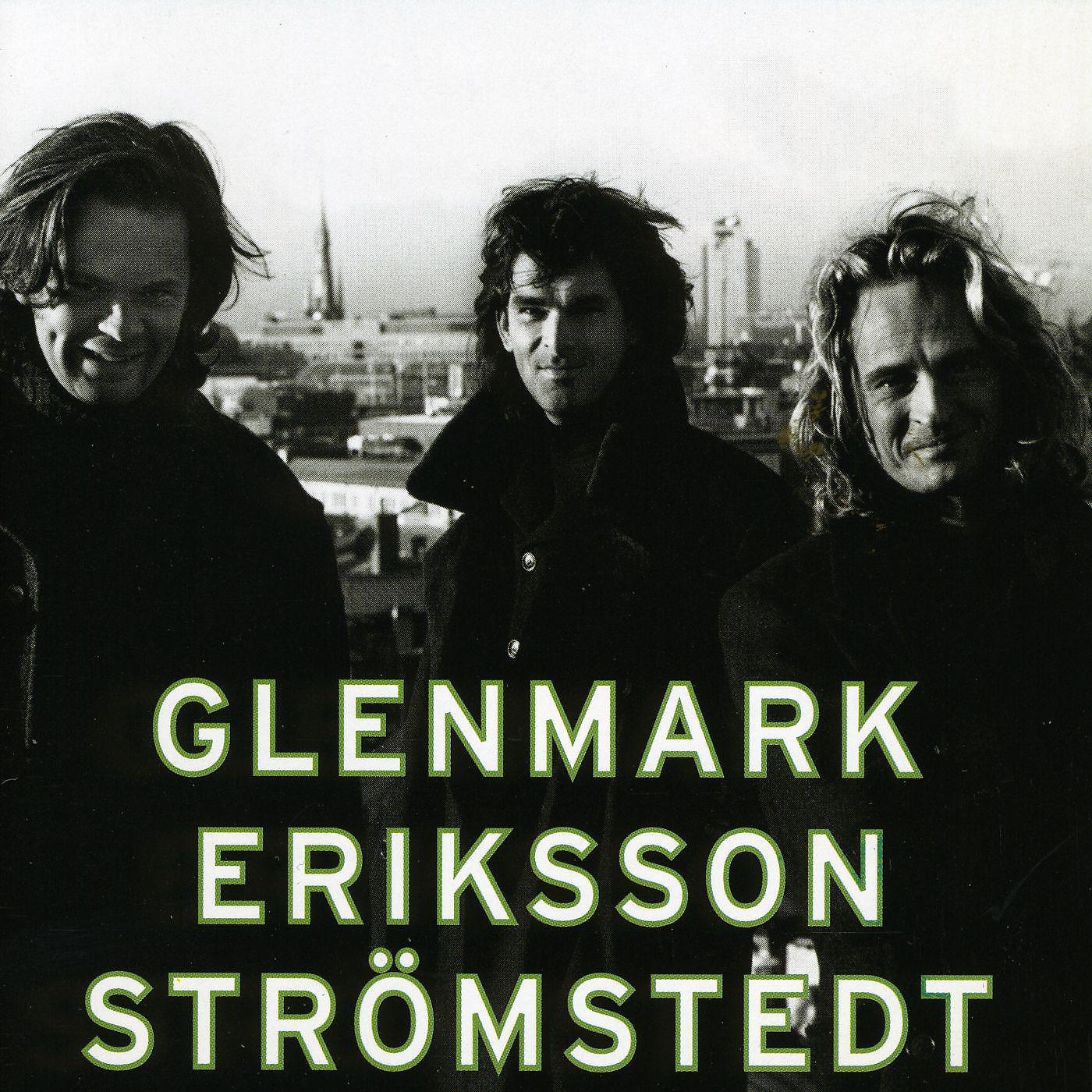 Постер альбома Glenmark Eriksson Strömstedt