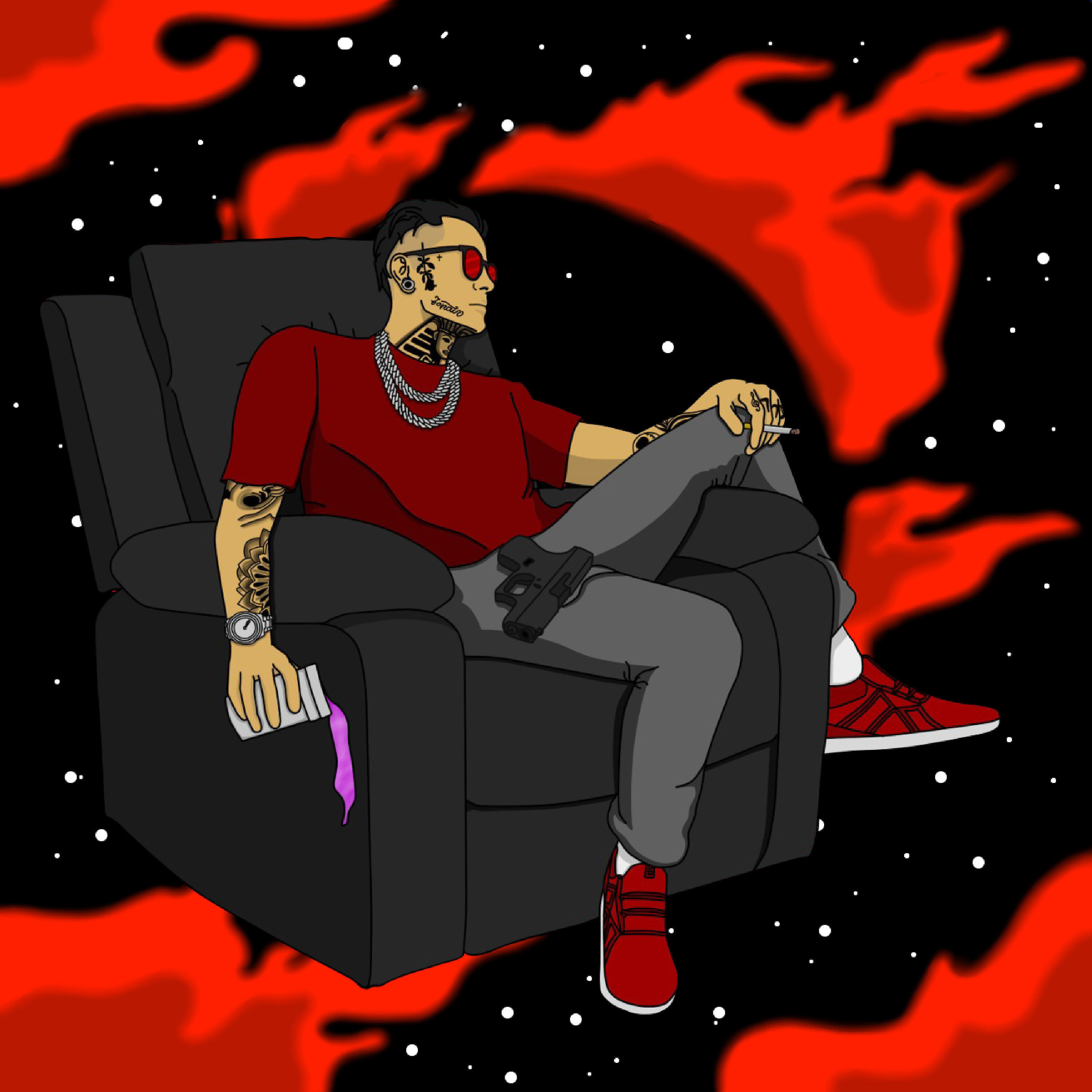 Dhi Khallif - Drip