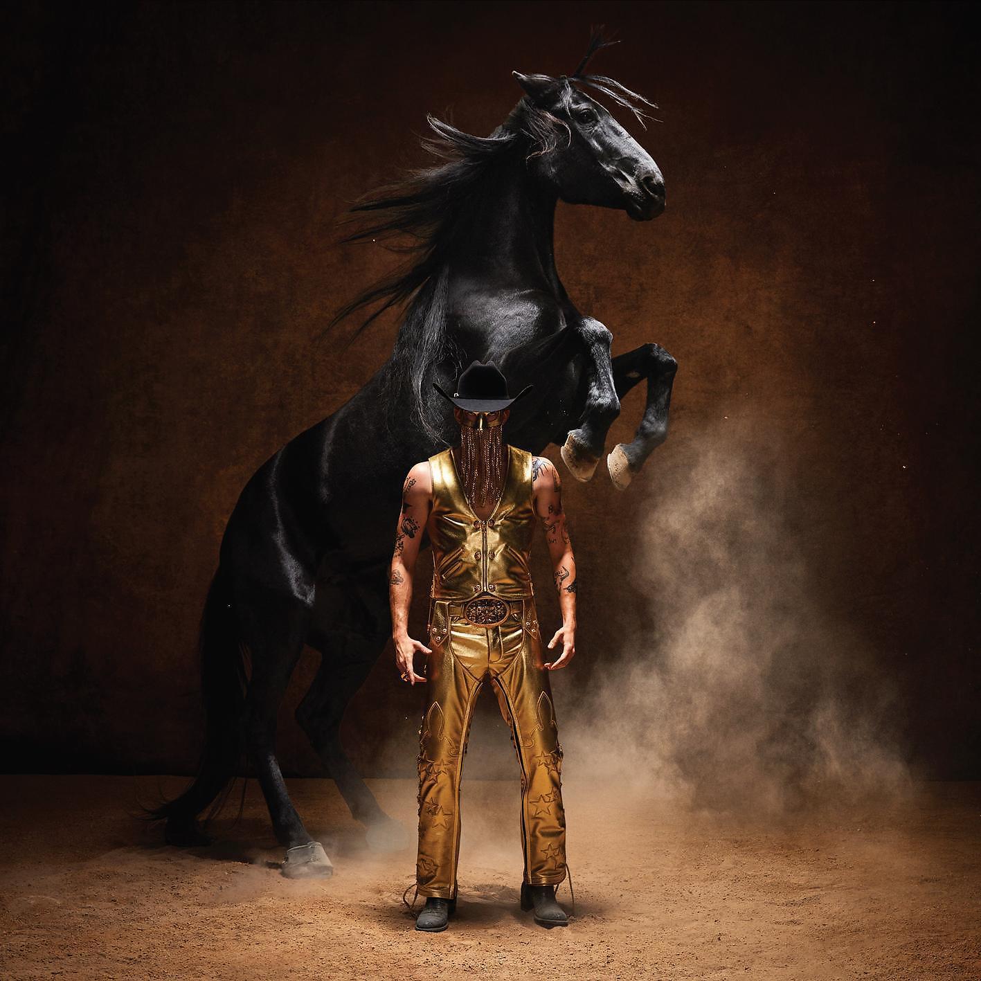 Orville Peck - The Curse of the Blackened Eye