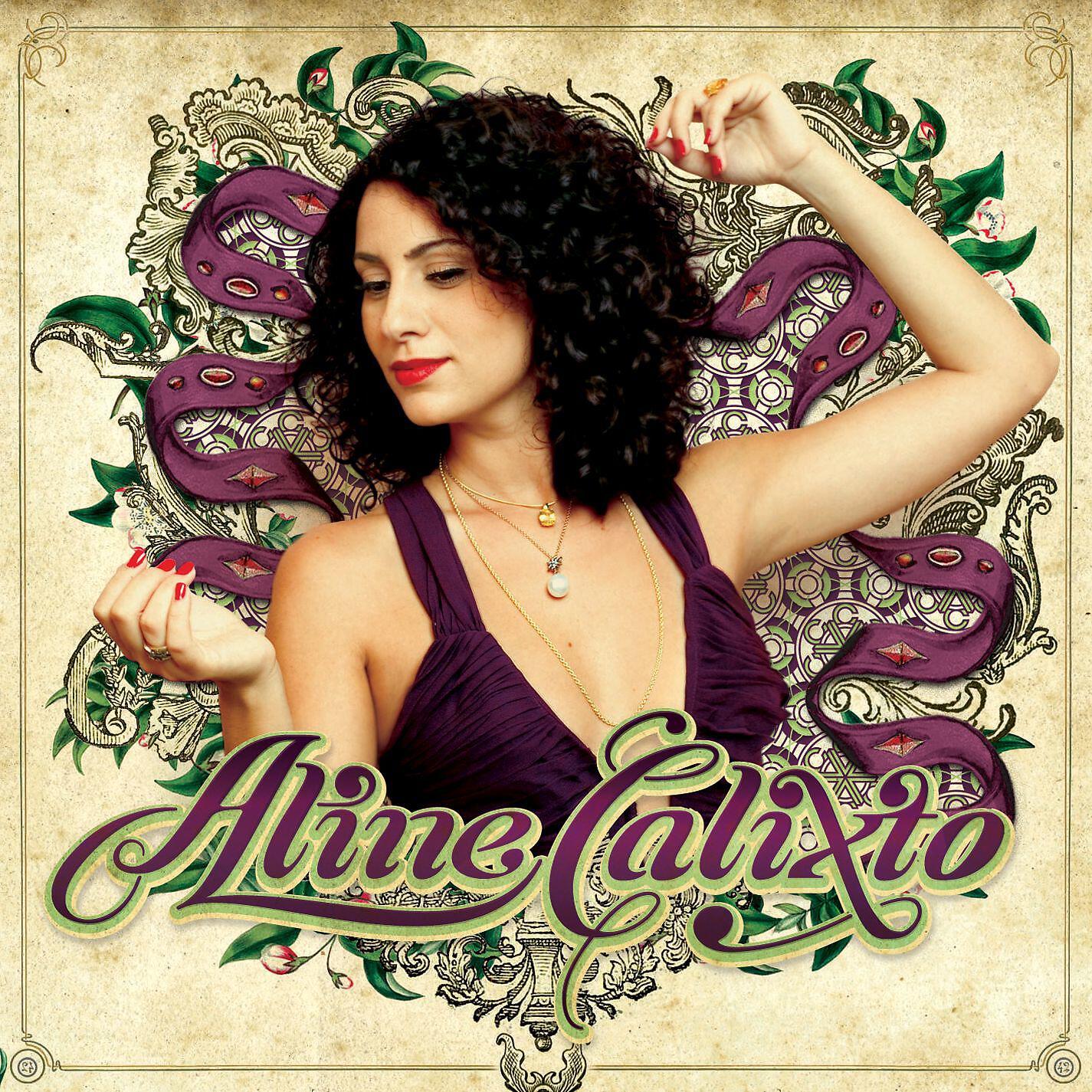 Aline Calixto - Oxossi