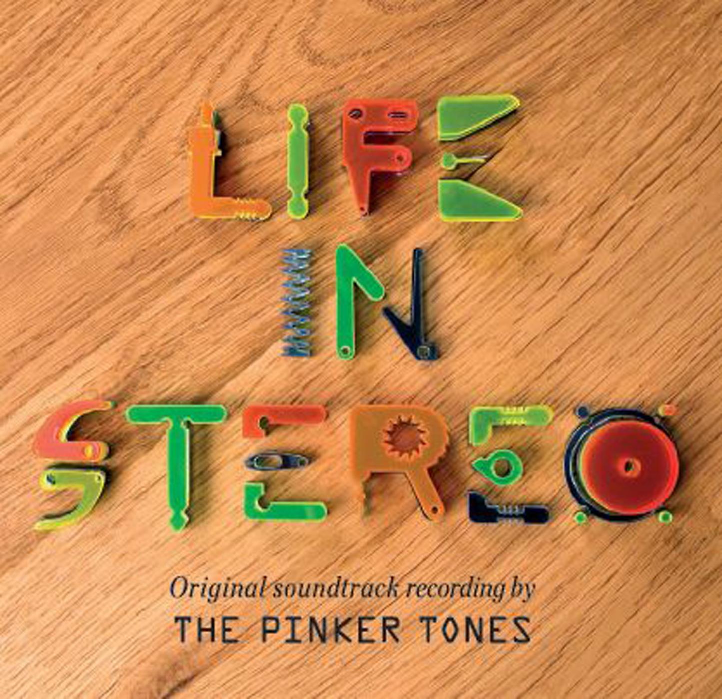 Постер альбома Life In Stereo
