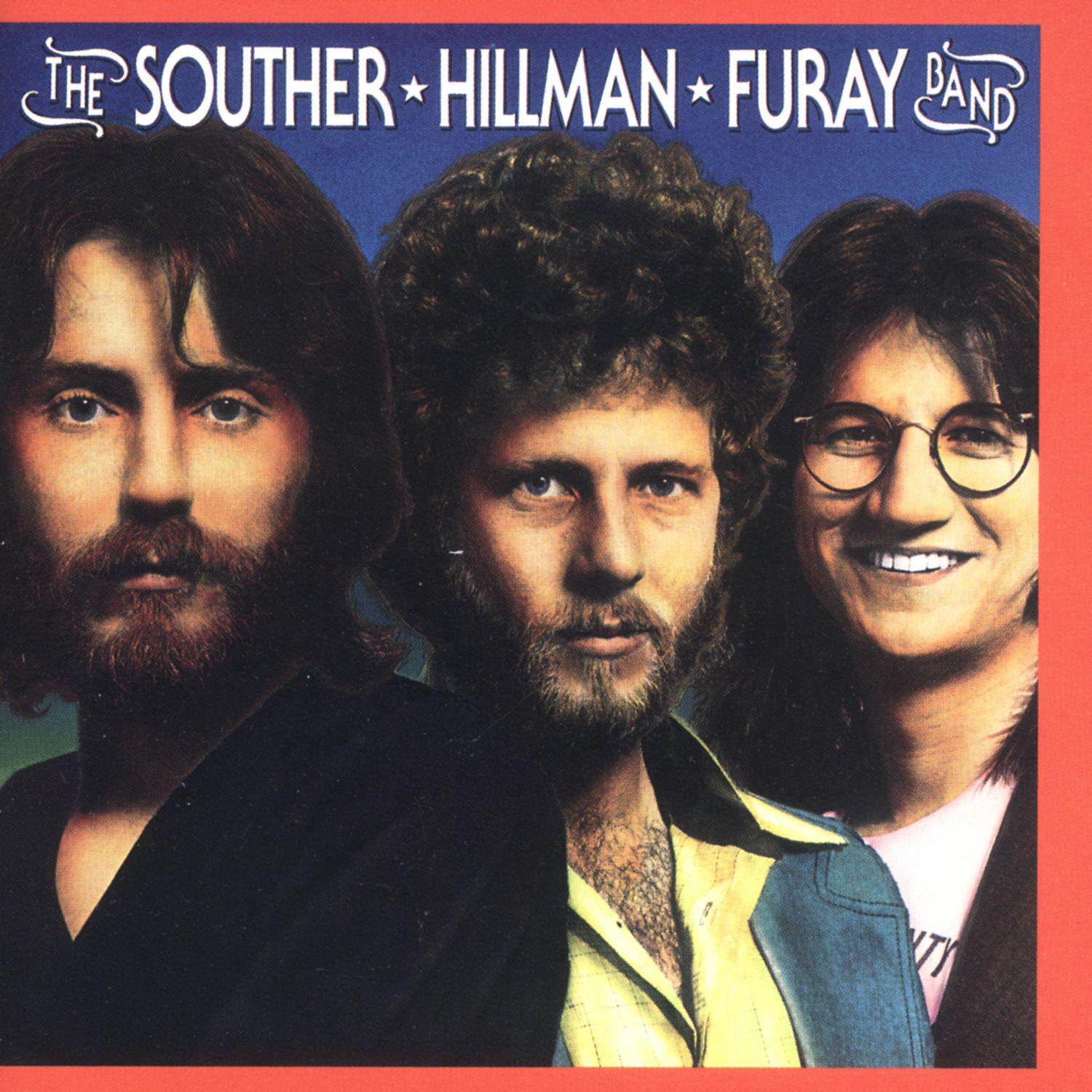 Постер альбома The Souther-Hillman-Furay Band