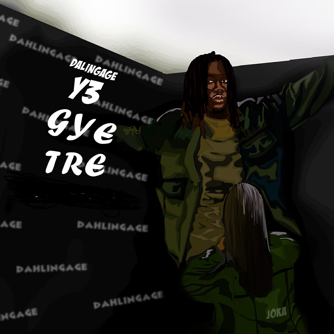 DahLin Gage - Yɛgyi Tare