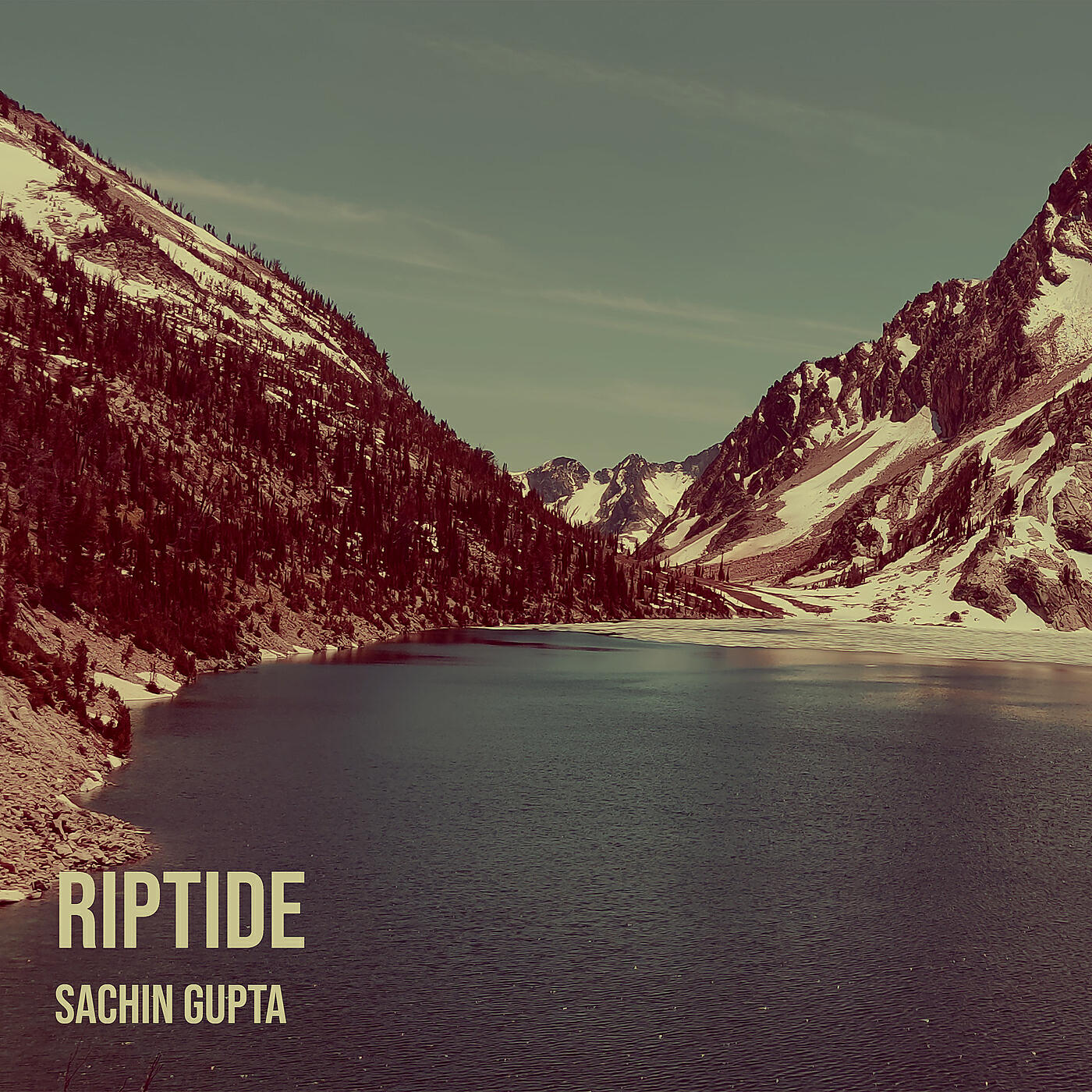 Sachin Gupta - Riptide