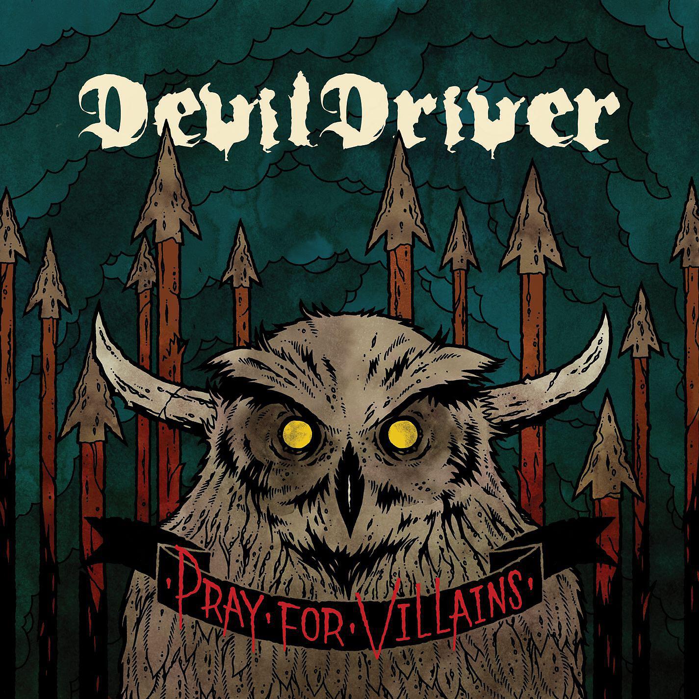 DevilDriver - Teach Me To Whisper