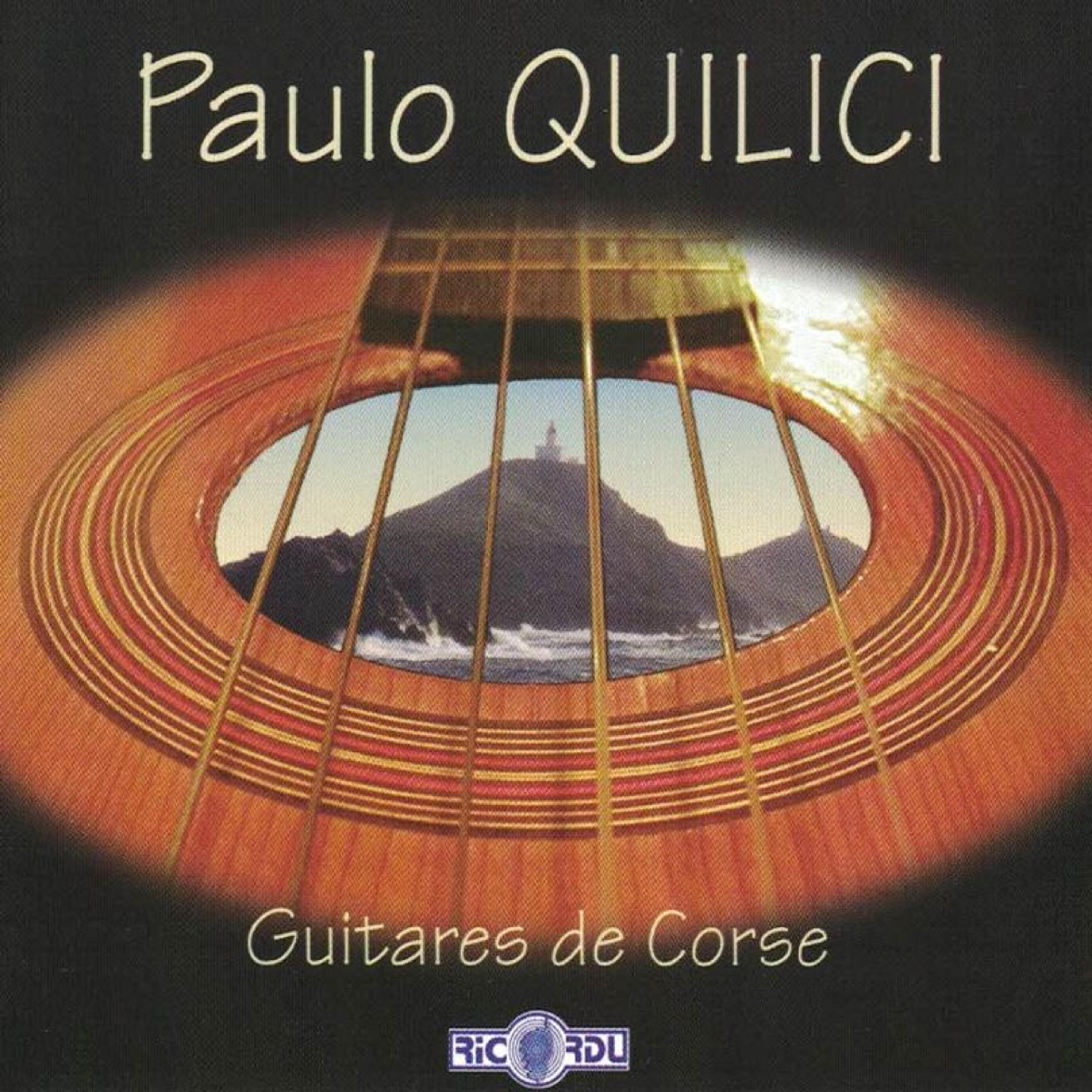 Paulo Quilici - Tango di San Fiurenzu