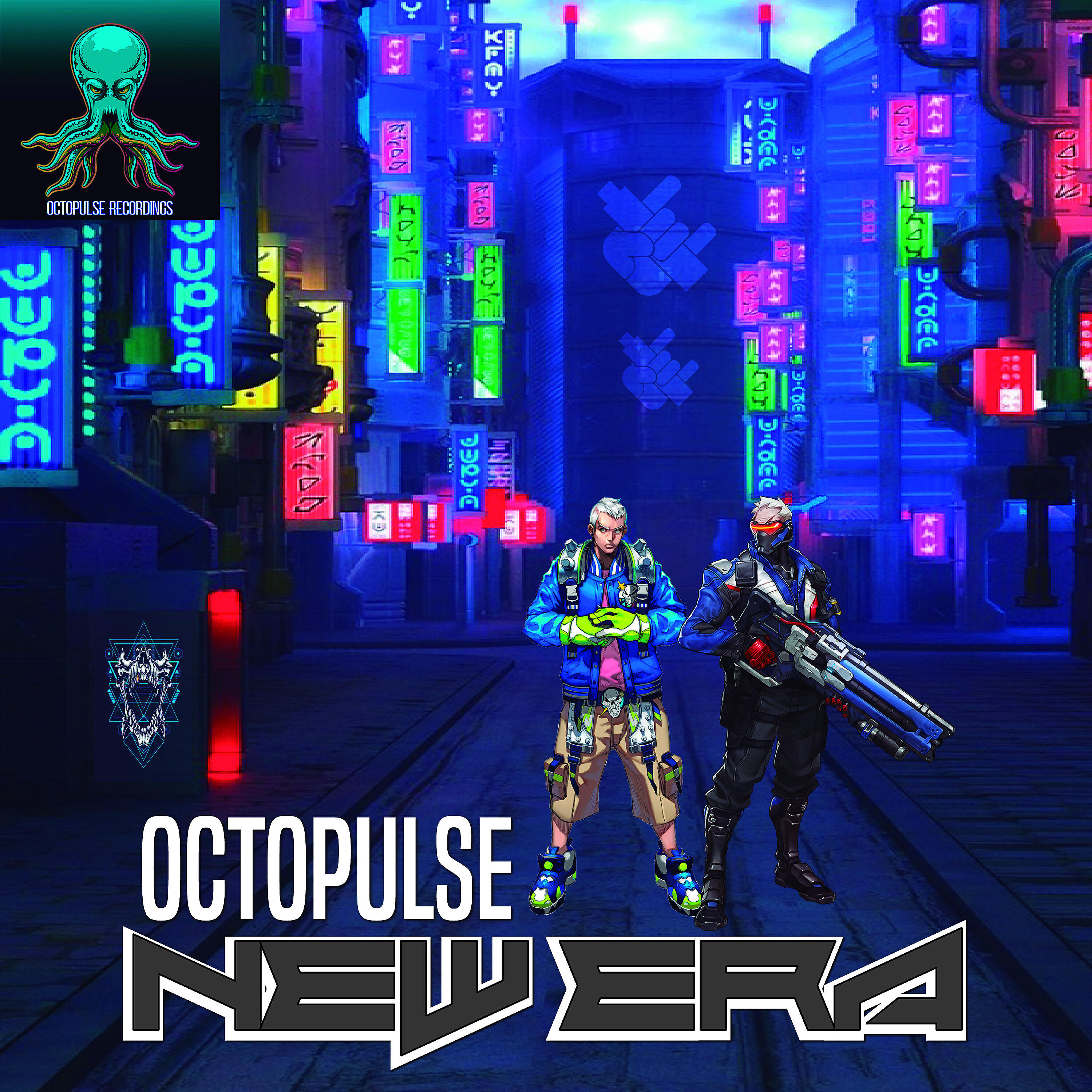 Octopulse - Marshy