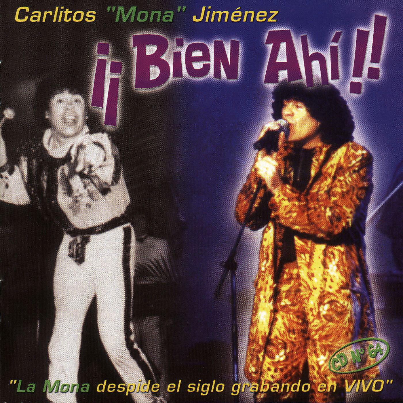 Carlitos La Mona Jimenez - Nuestro estilo cordobés