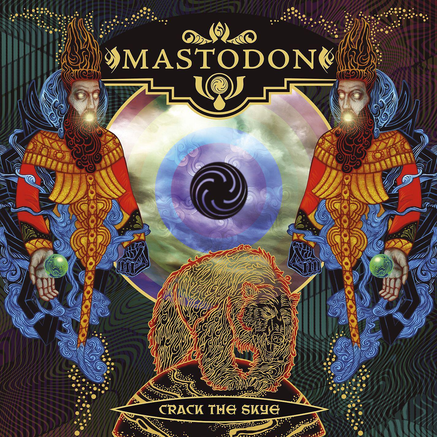 Mastodon - The Czar: Usurper / Escape / Martyr / Spiral (Score)