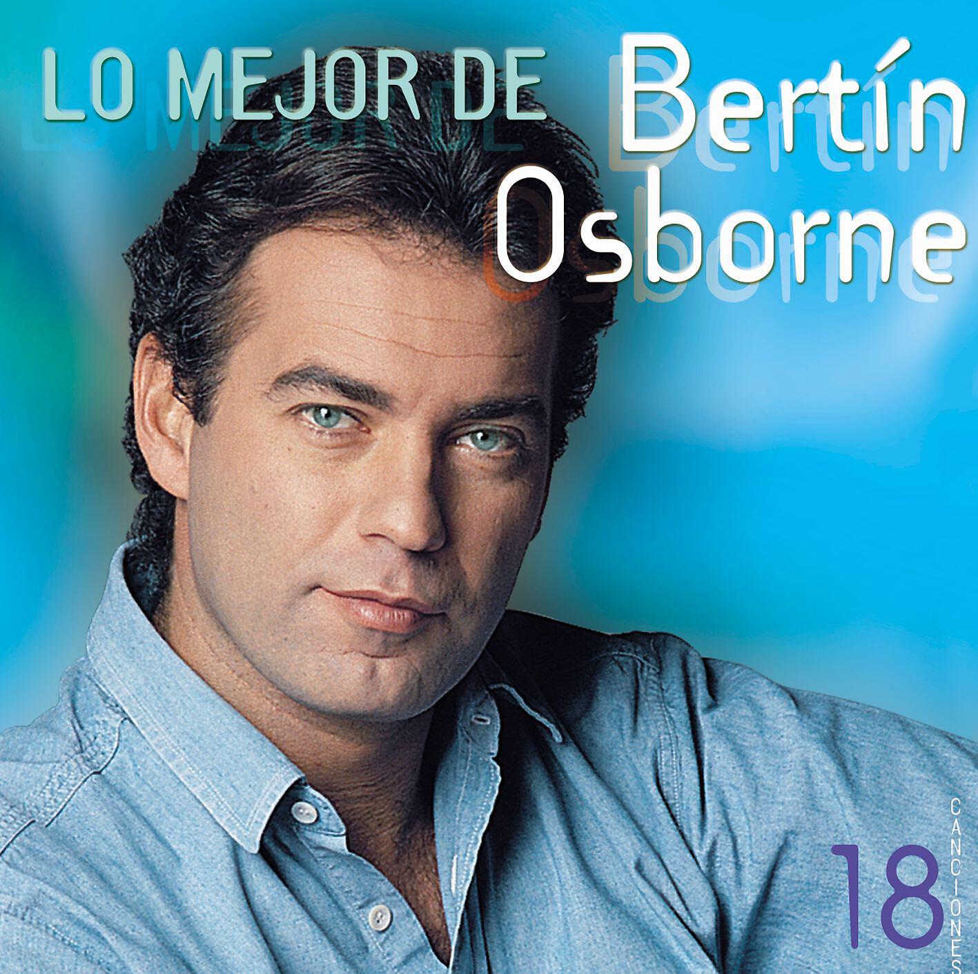 Bertin Osborne - Isla tropical