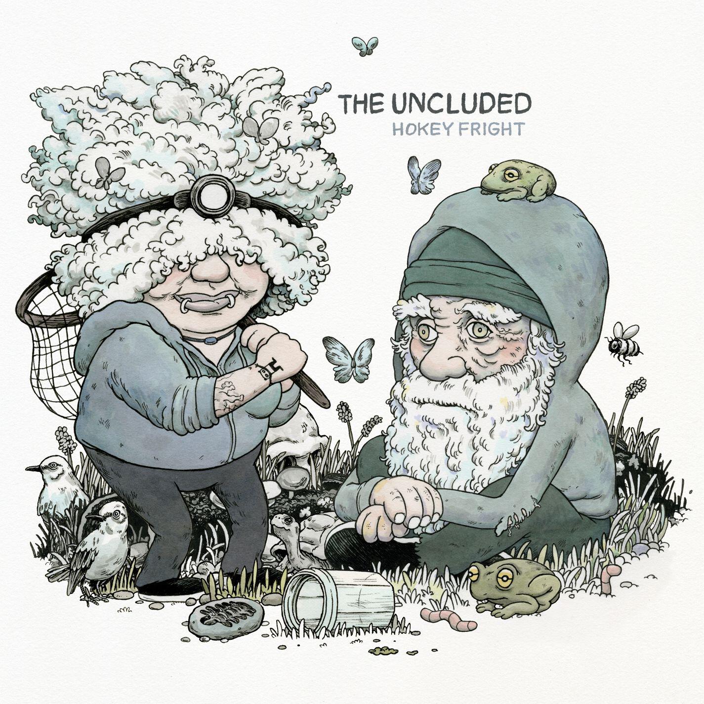 The Uncluded - Scissorhands