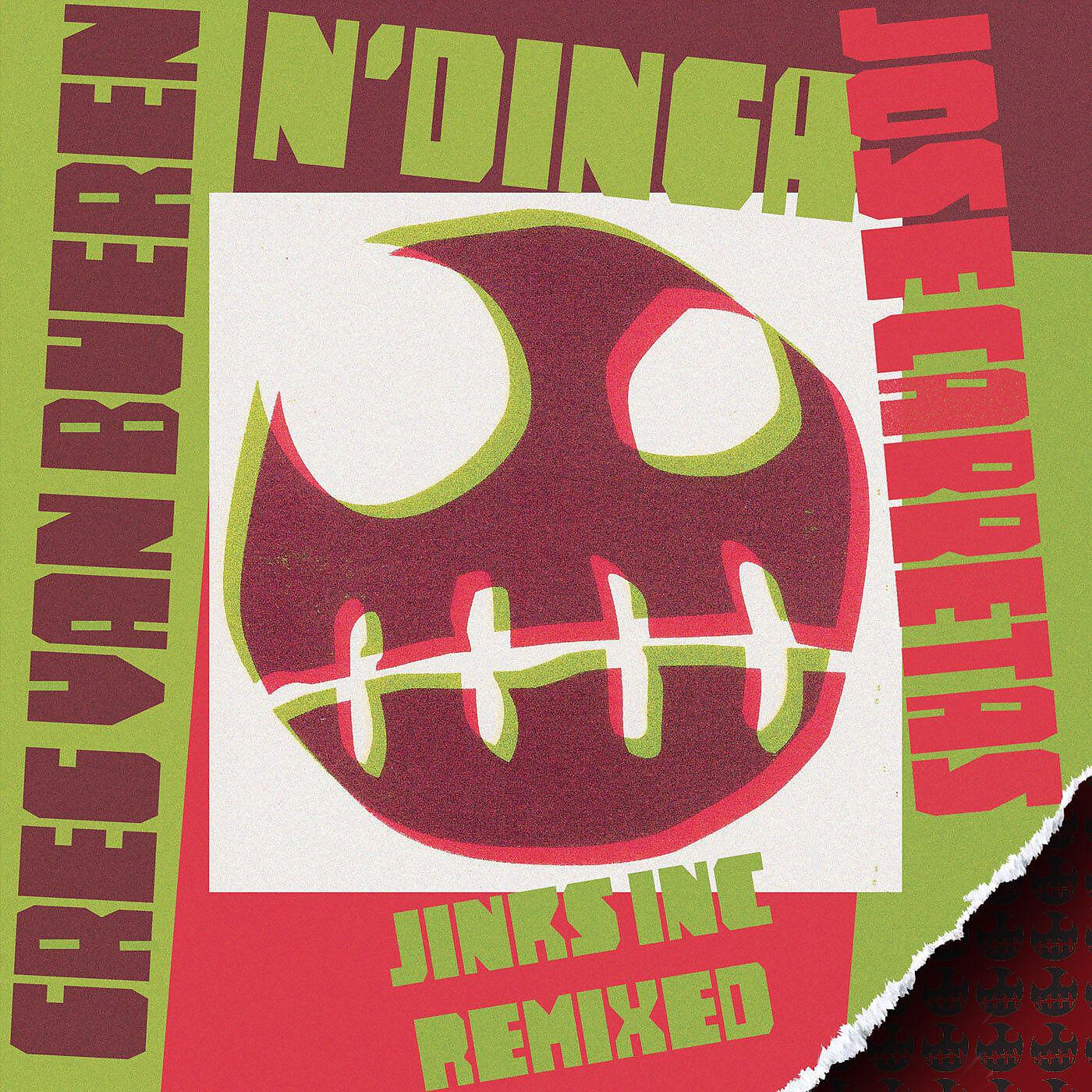 The Jinks - Wake Up Running (feat. Lady Alma) [Jose Carretas Instrumental]