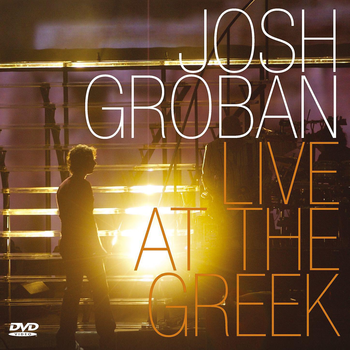 Josh Groban - Canto Alla Vita (Live at the Greek 2004)