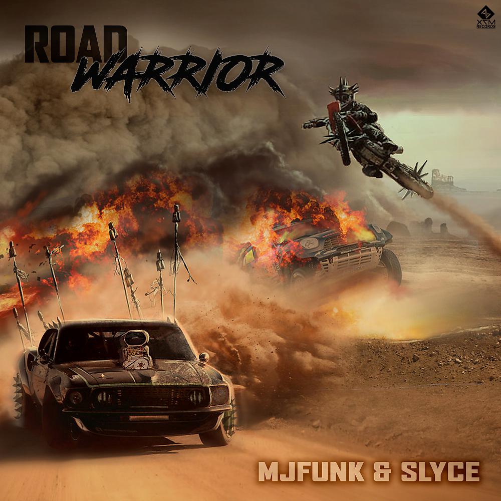 Постер альбома Road Warrior
