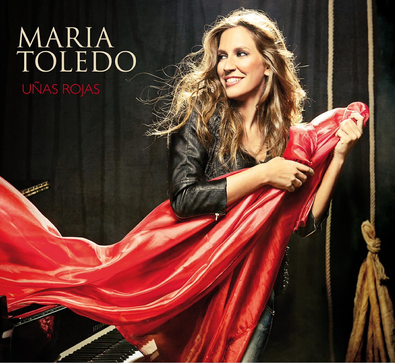 Maria Toledo - El sol, la sal, el son (feat. Diego Carrasco)