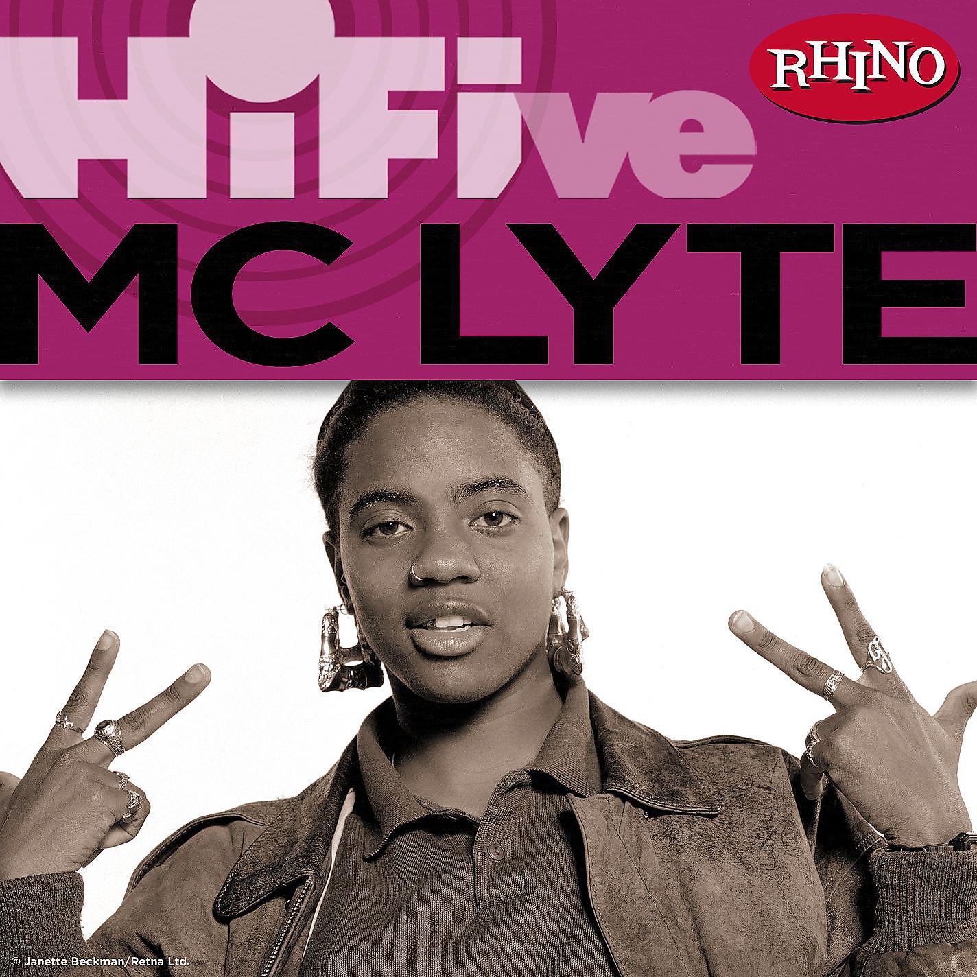 Постер альбома Rhino Hi-Five: MC Lyte