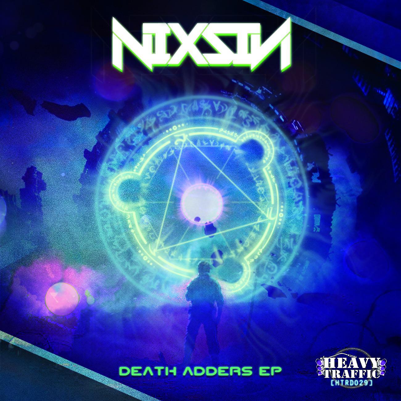Постер альбома Death Adders EP