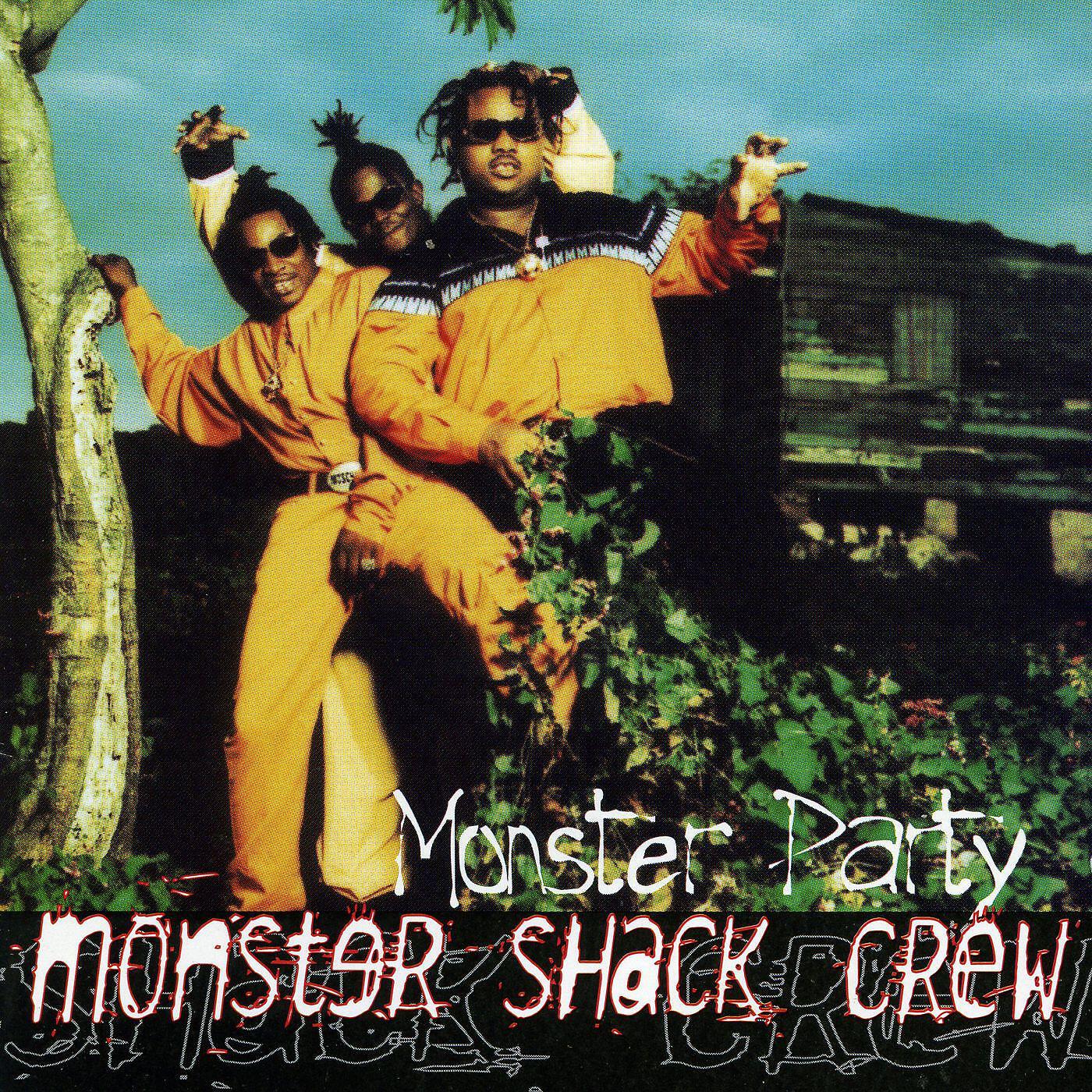 Monster Shack Crew - High Grade