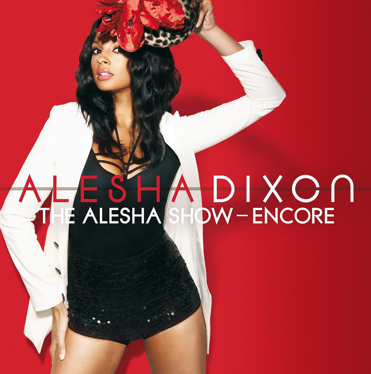 Постер альбома The Alesha Show - Encore