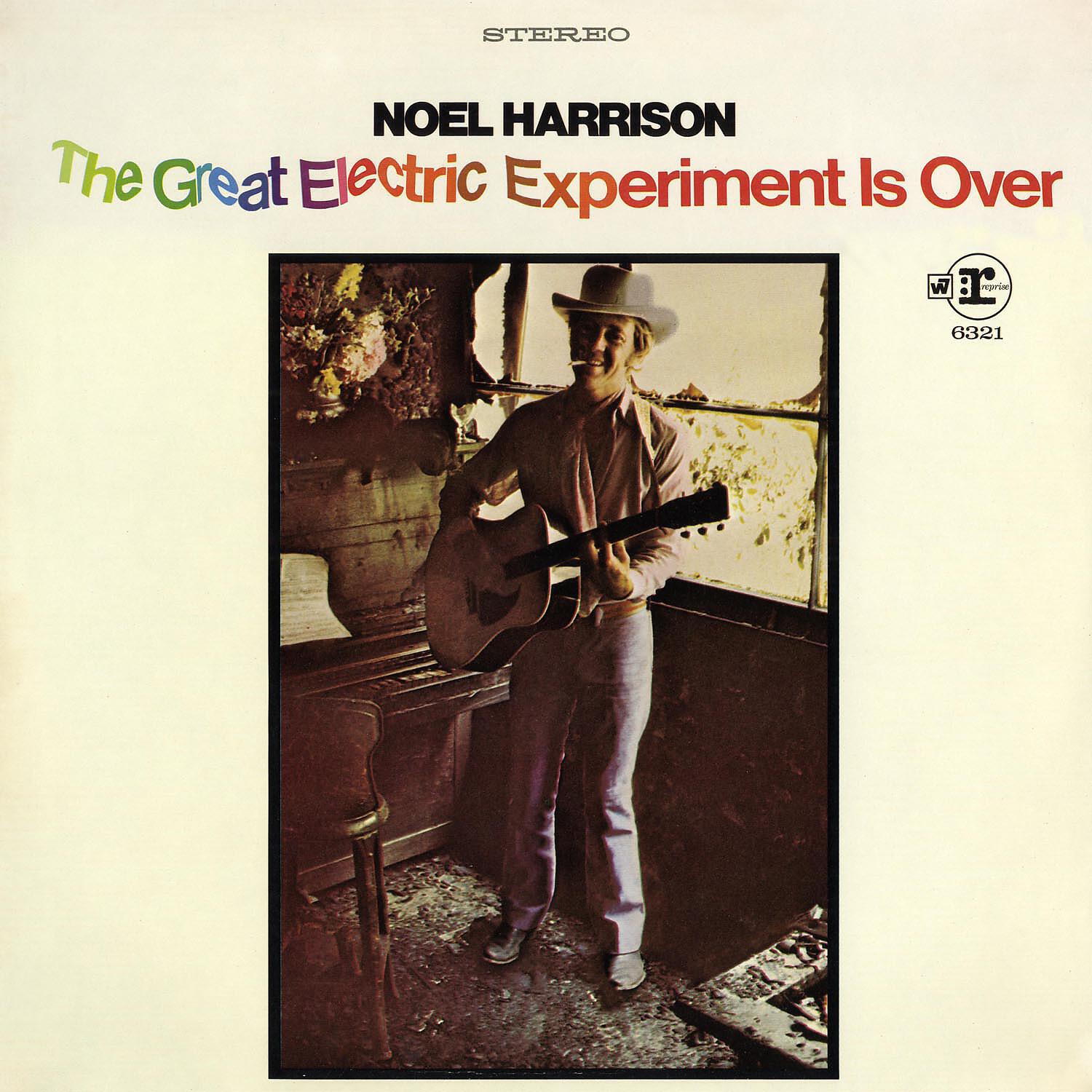 Noel Harrison - Nathan La Franeer