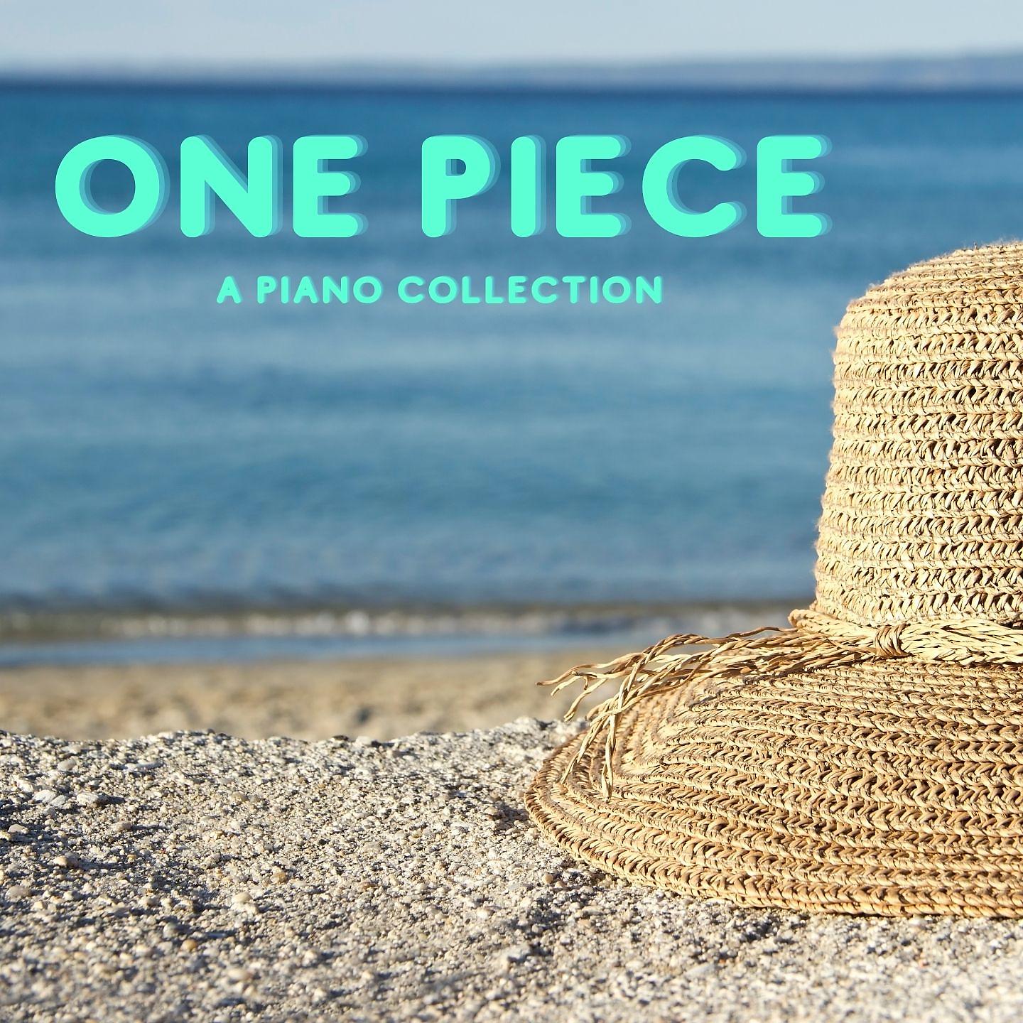 Постер альбома One Piece - A Piano Collection