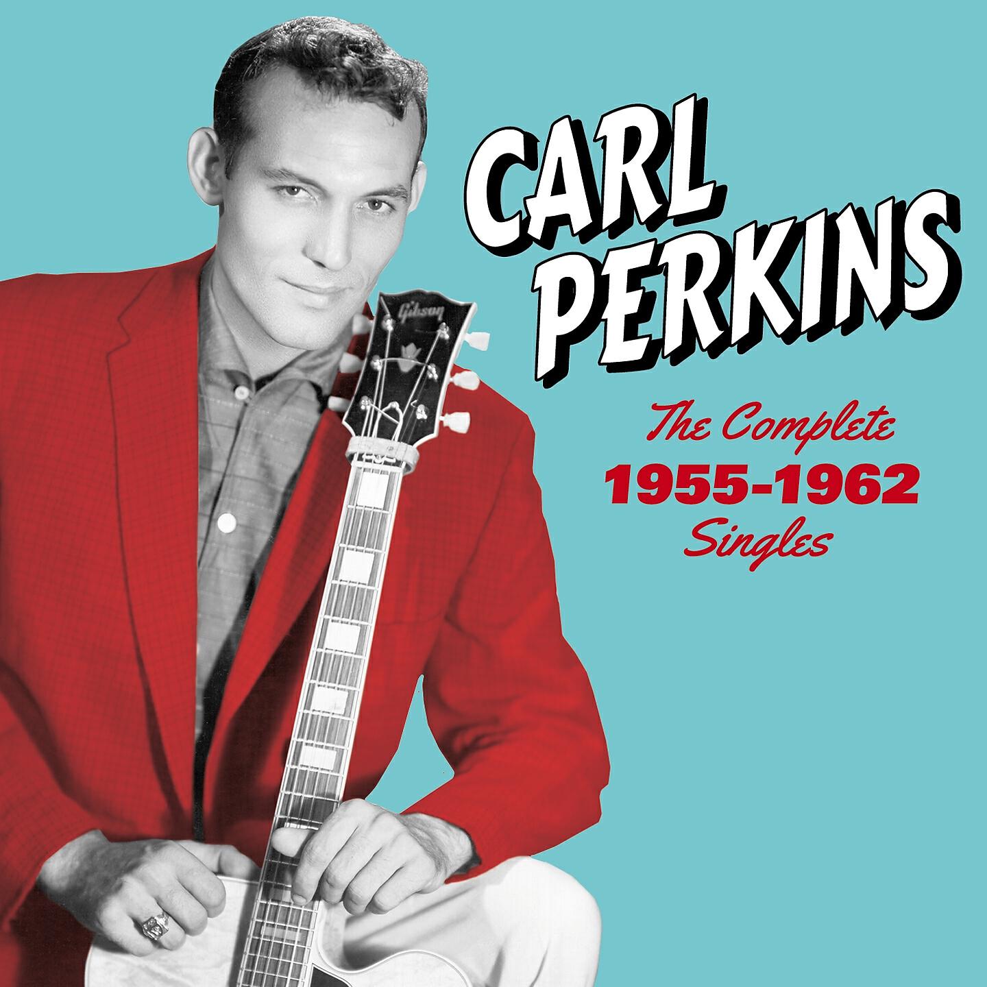 Carl Perkins - Pointed Toe Shoes
