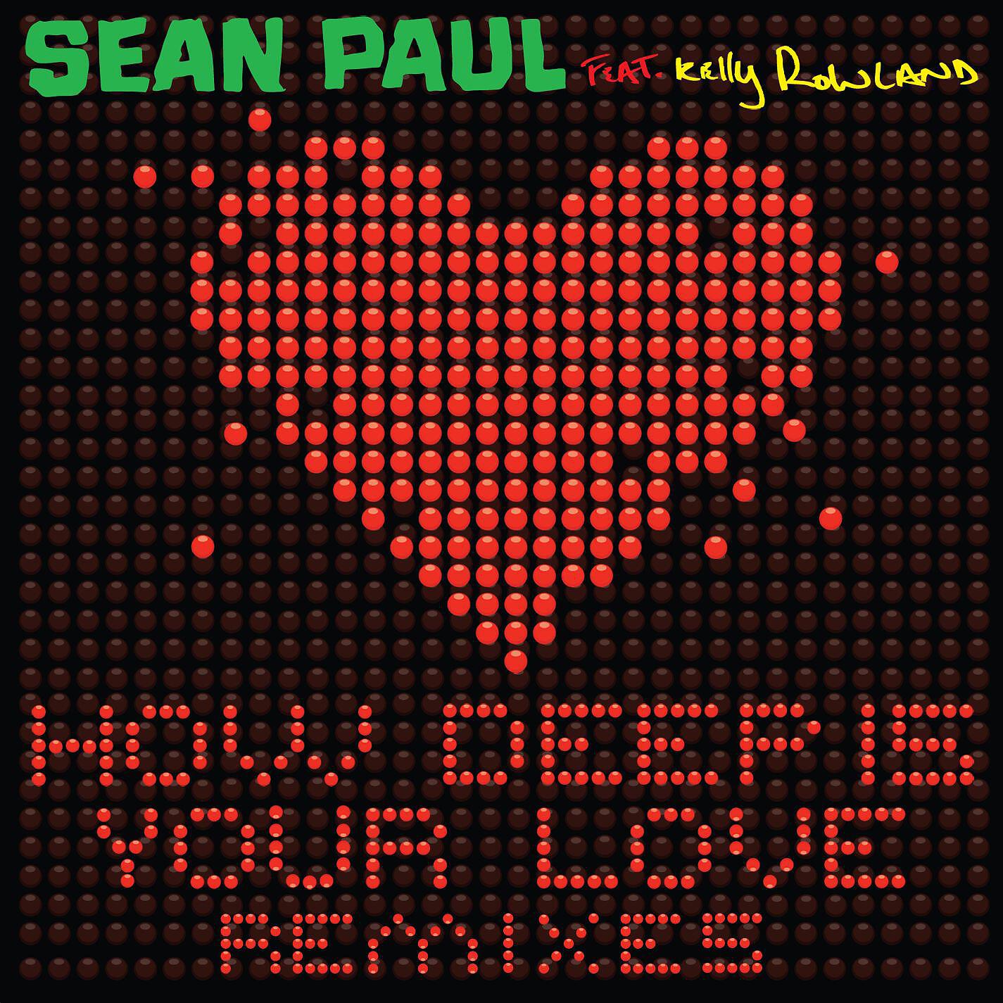 Sean Paul - How Deep Is Your Love (feat. Kelly Rowland) [Smash Mode Radio Edit]