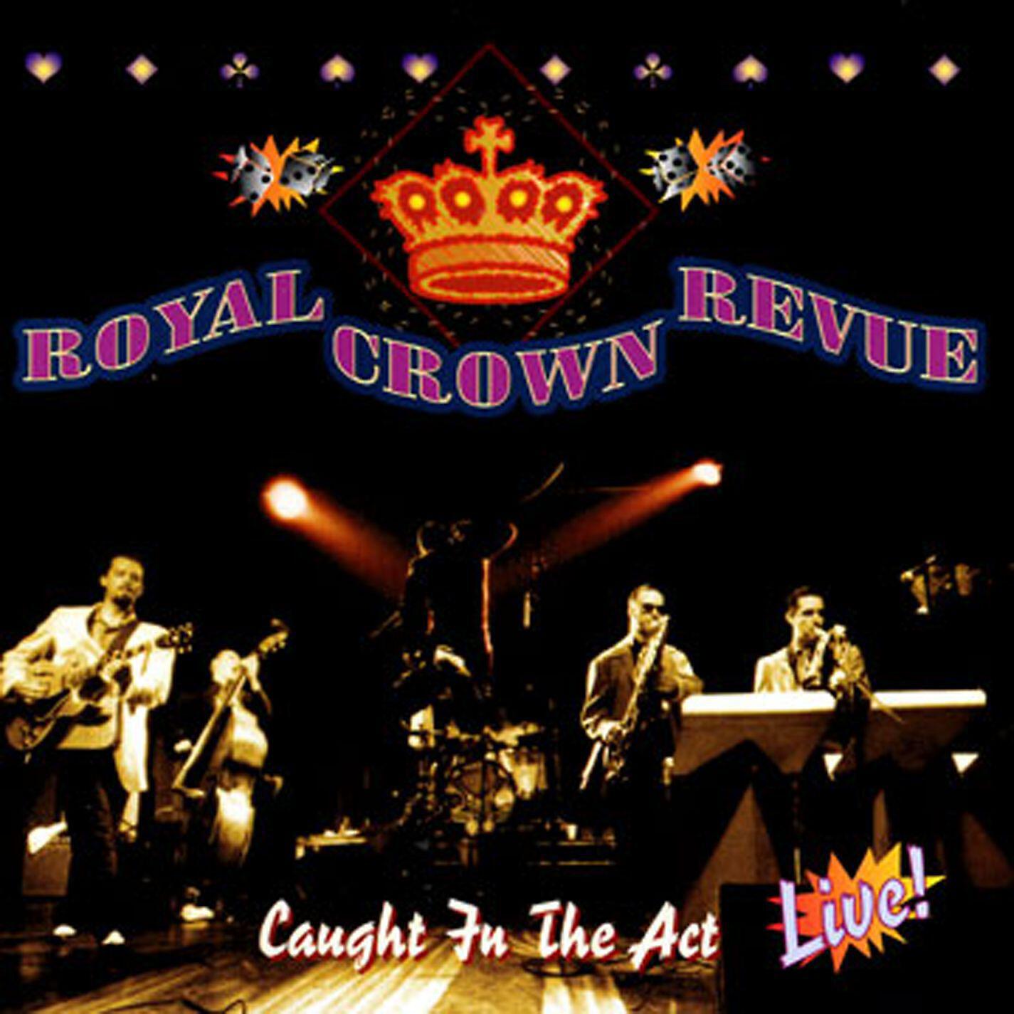 Royal Crown Revue - Honey Child